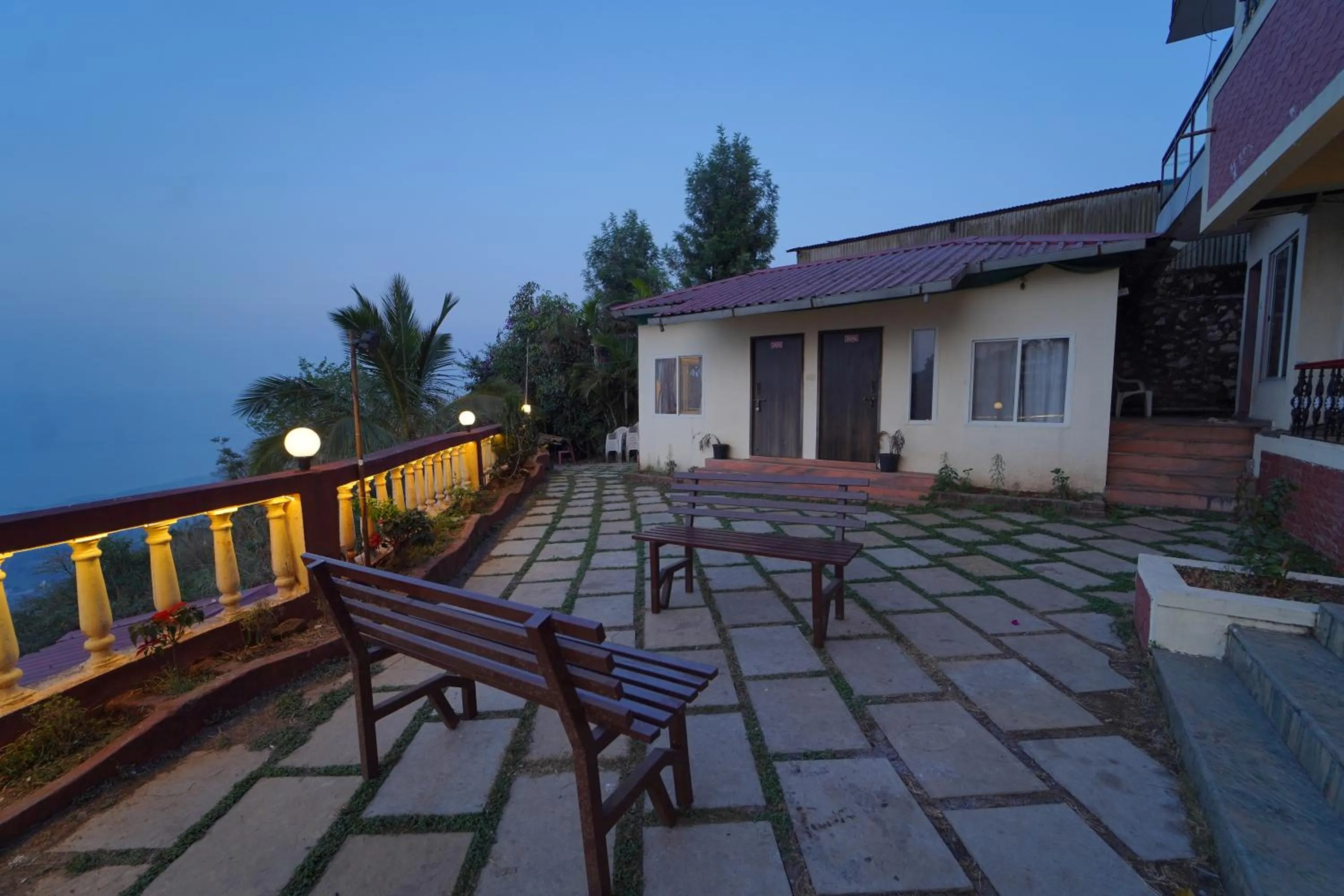 View (from property/room) in Sharayu Holidays Valley View
