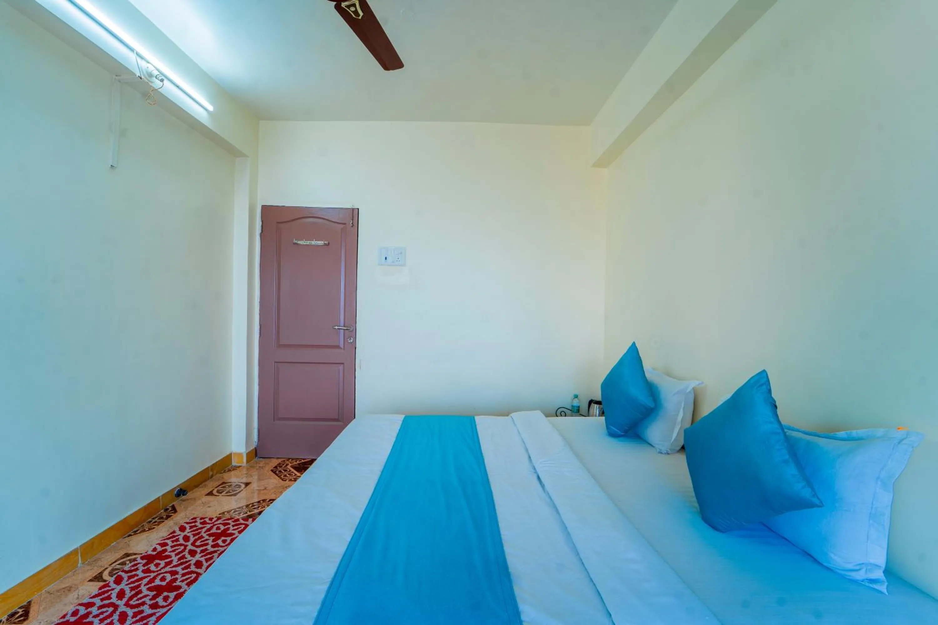Bedroom, Bed in Sharayu Holidays Valley View