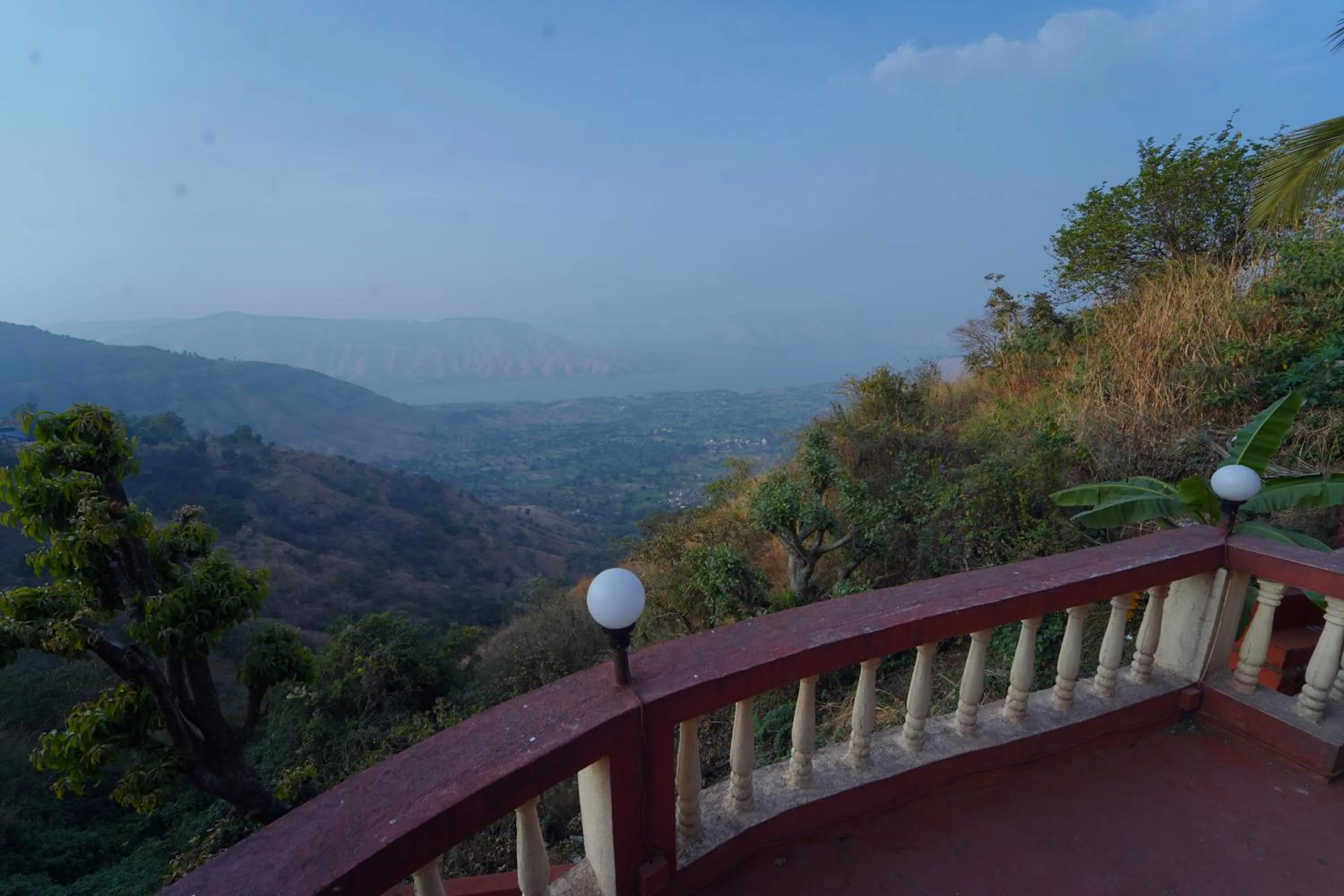 View (from property/room) in Sharayu Holidays Valley View