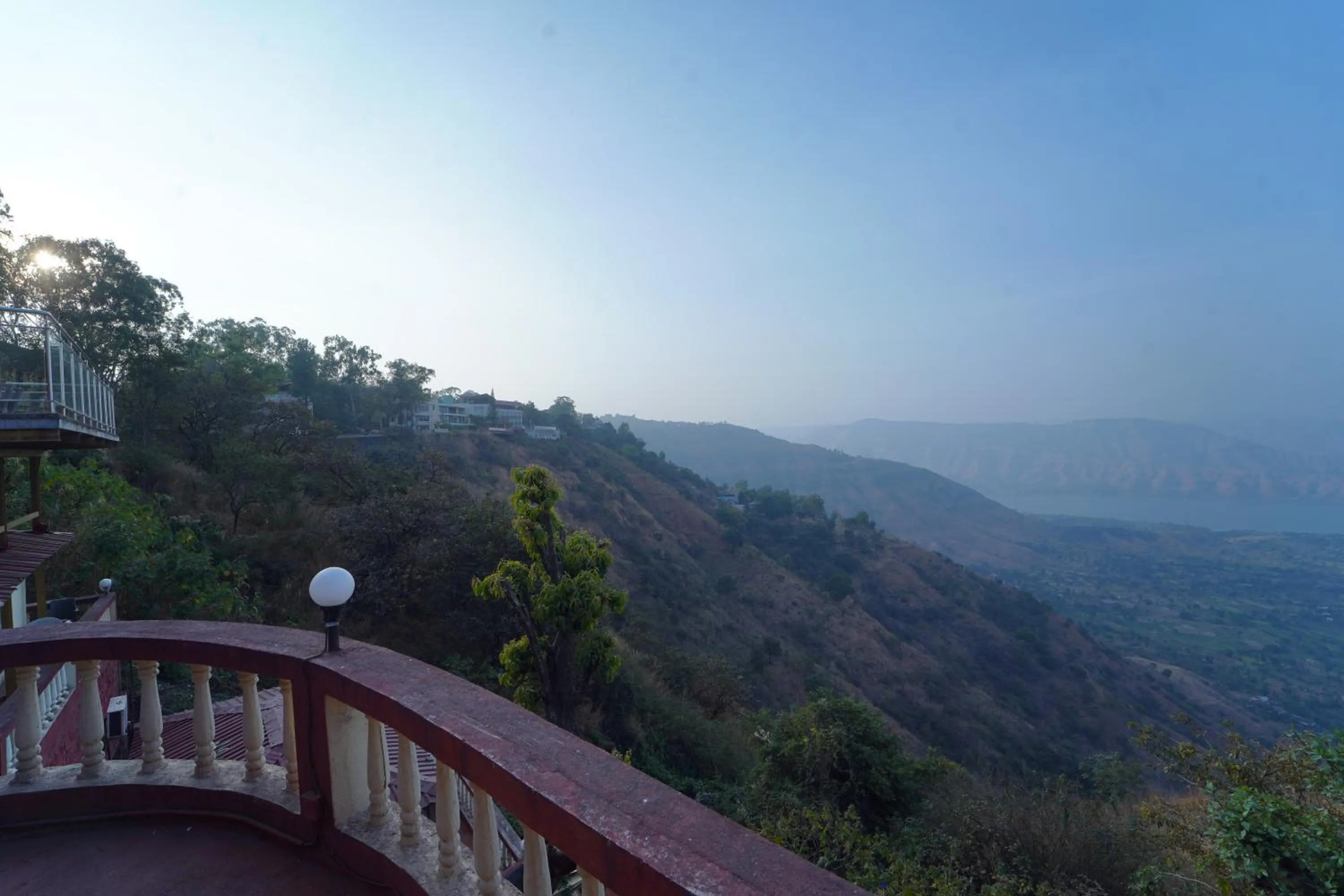 Day in Sharayu Holidays Valley View