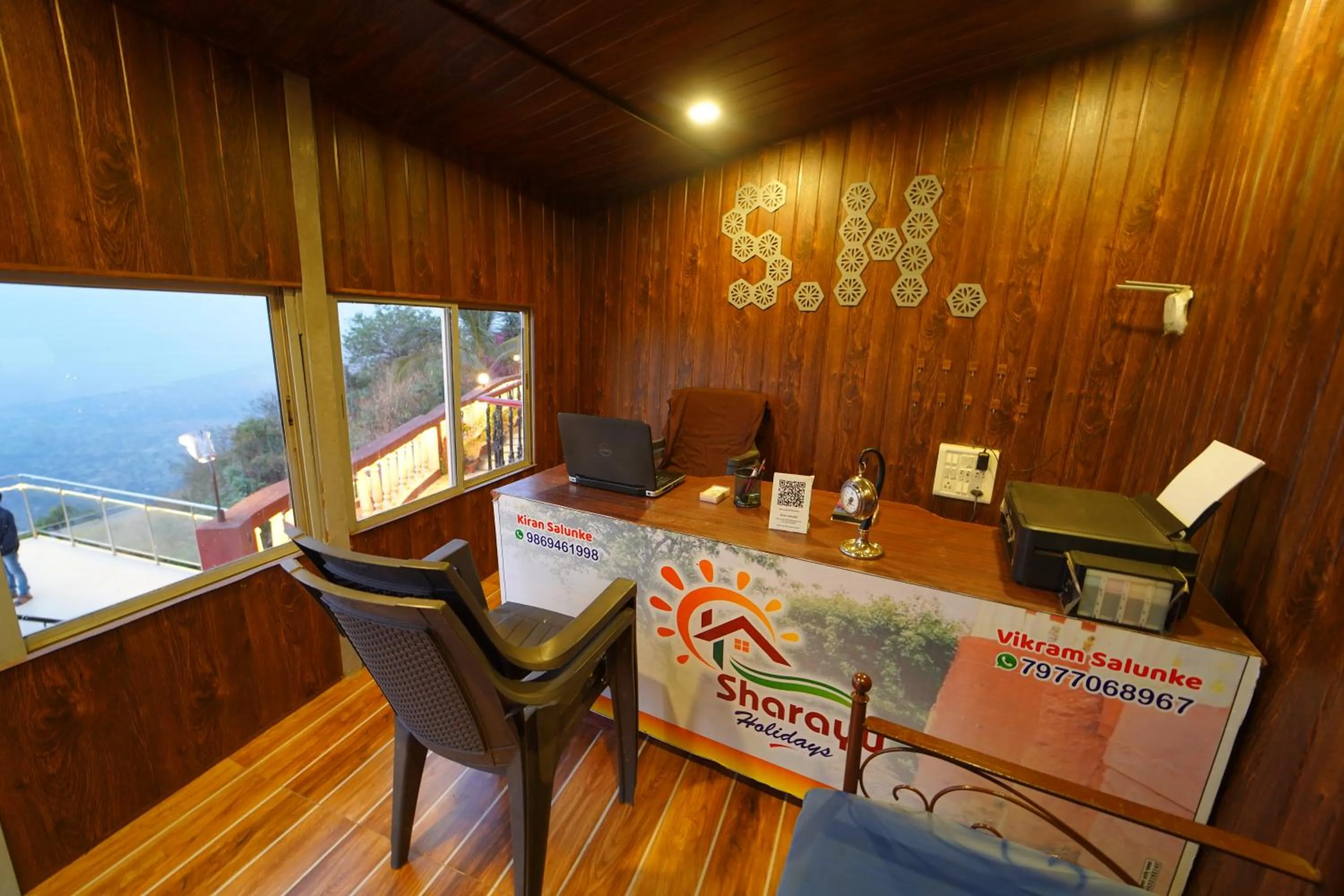 Sharayu Holidays Valley View