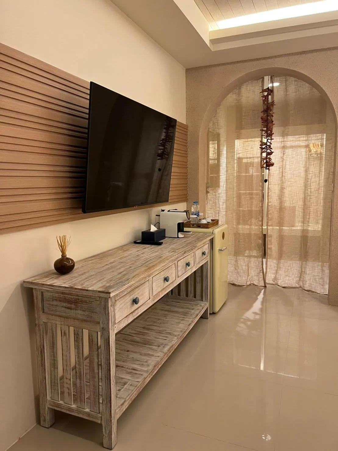 TV and multimedia in Amity Beach Resort