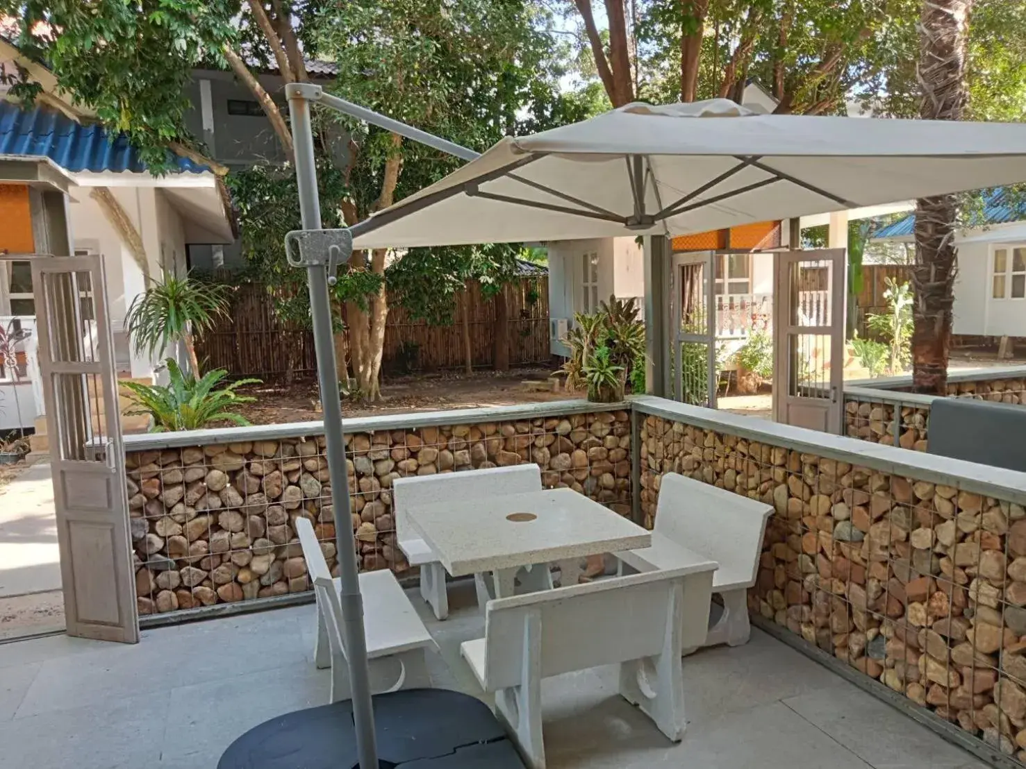 Deluxe Double Room with Balcony in Amity Beach Resort Deluxe Double Room with Balcony in Amity Beach Resort