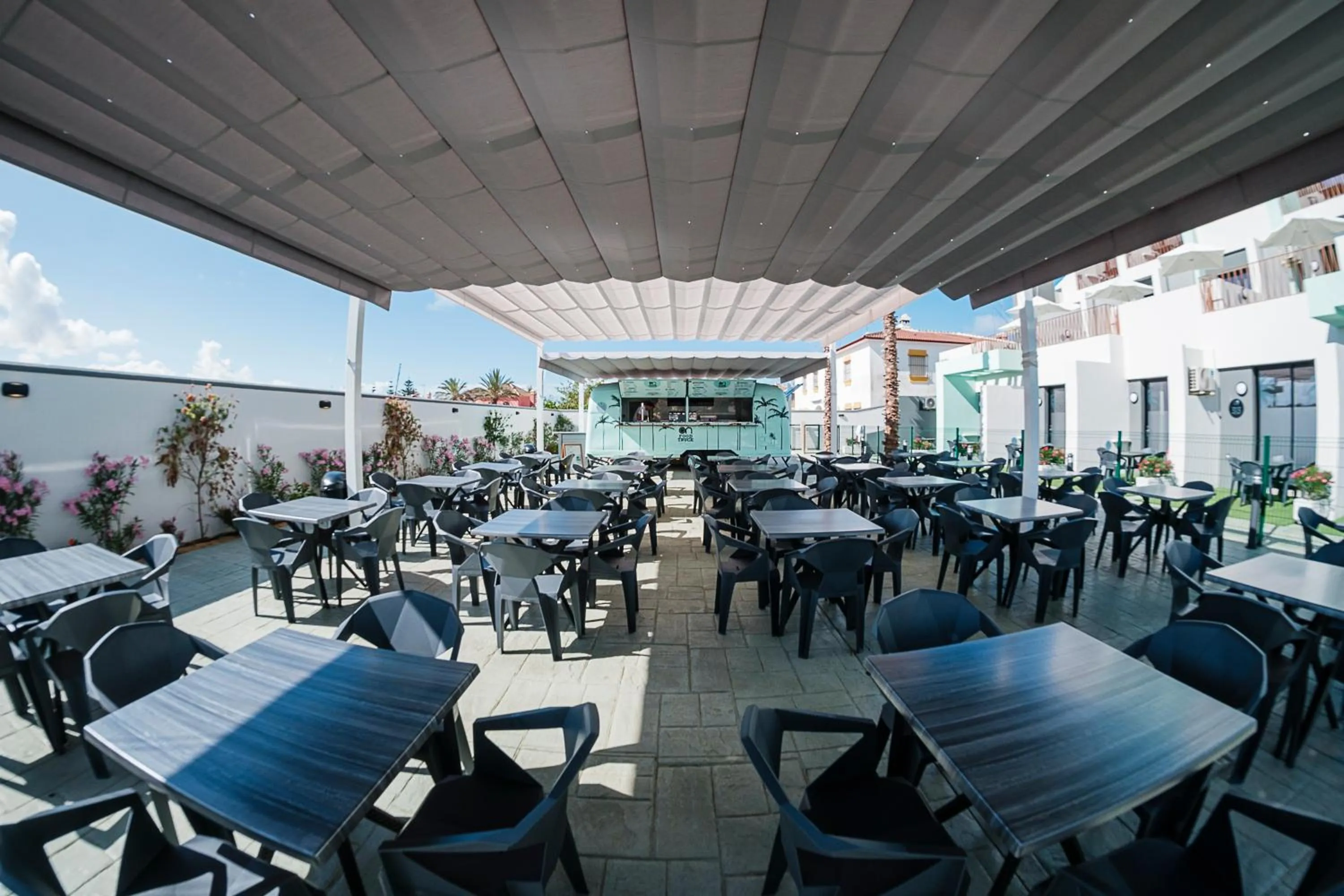 Breakfast in ON The Residence