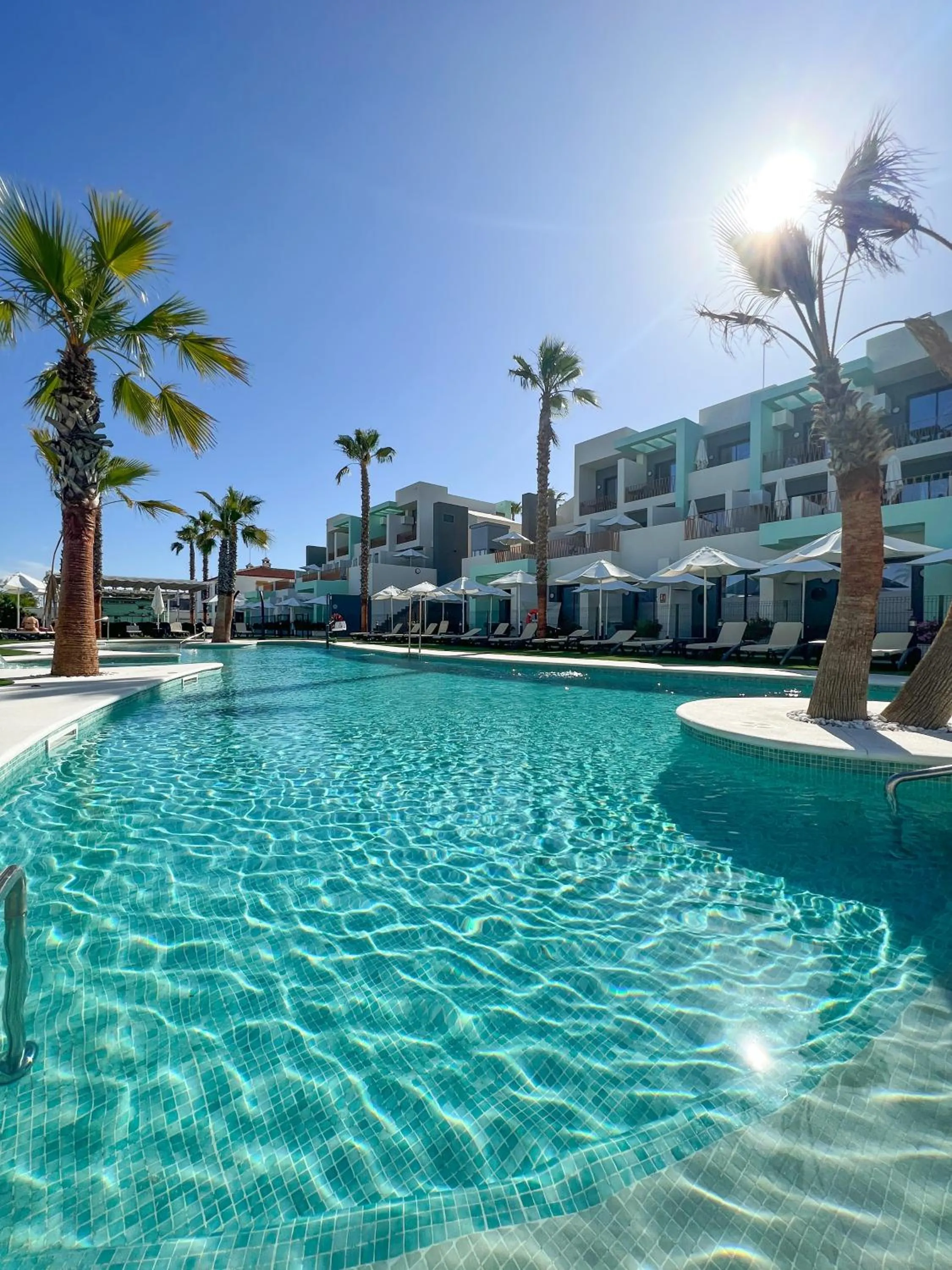 Swimming pool in ON The Residence