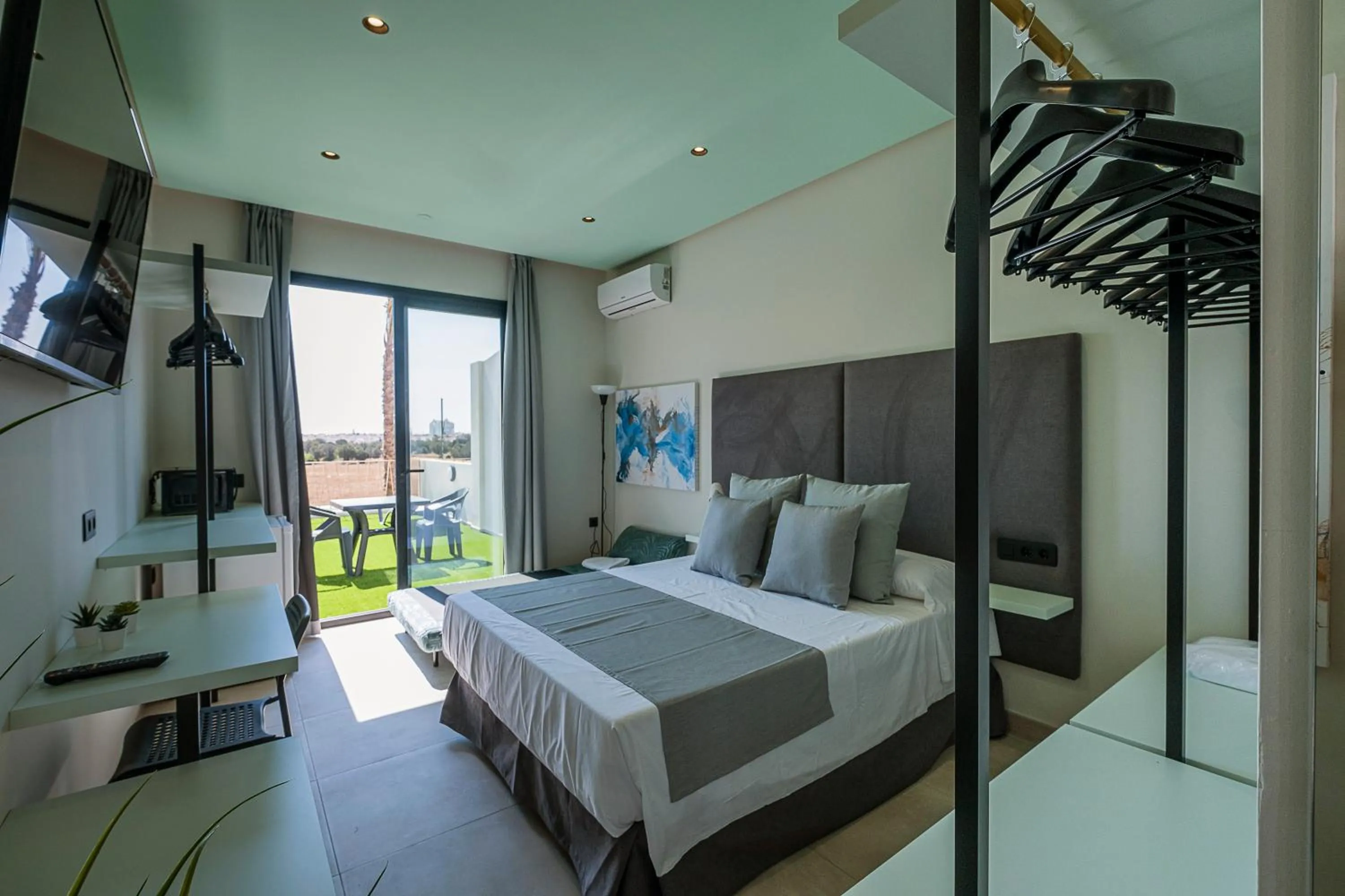 Bed in ON The Residence