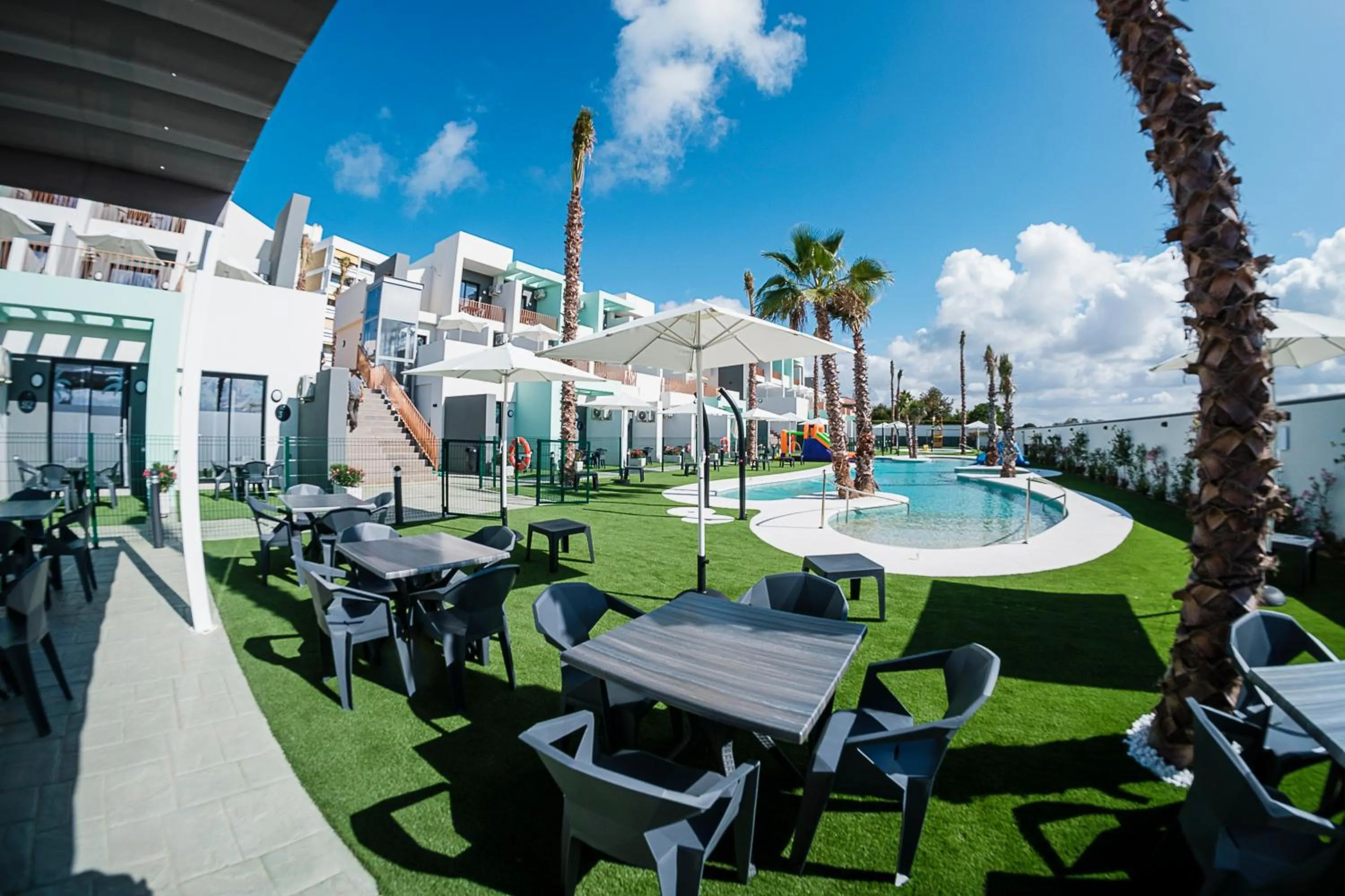 Swimming pool in ON The Residence