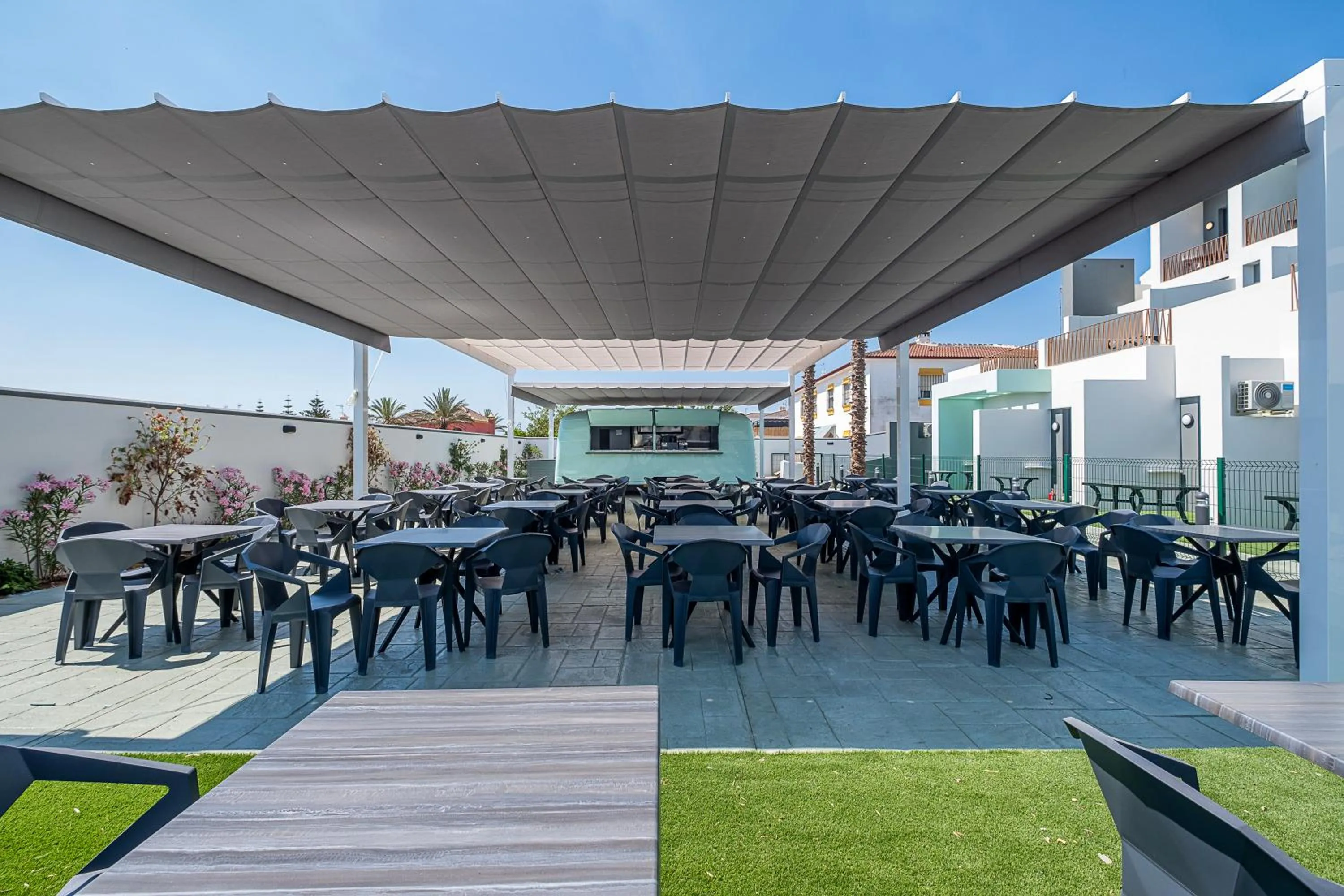 Property building in ON The Residence