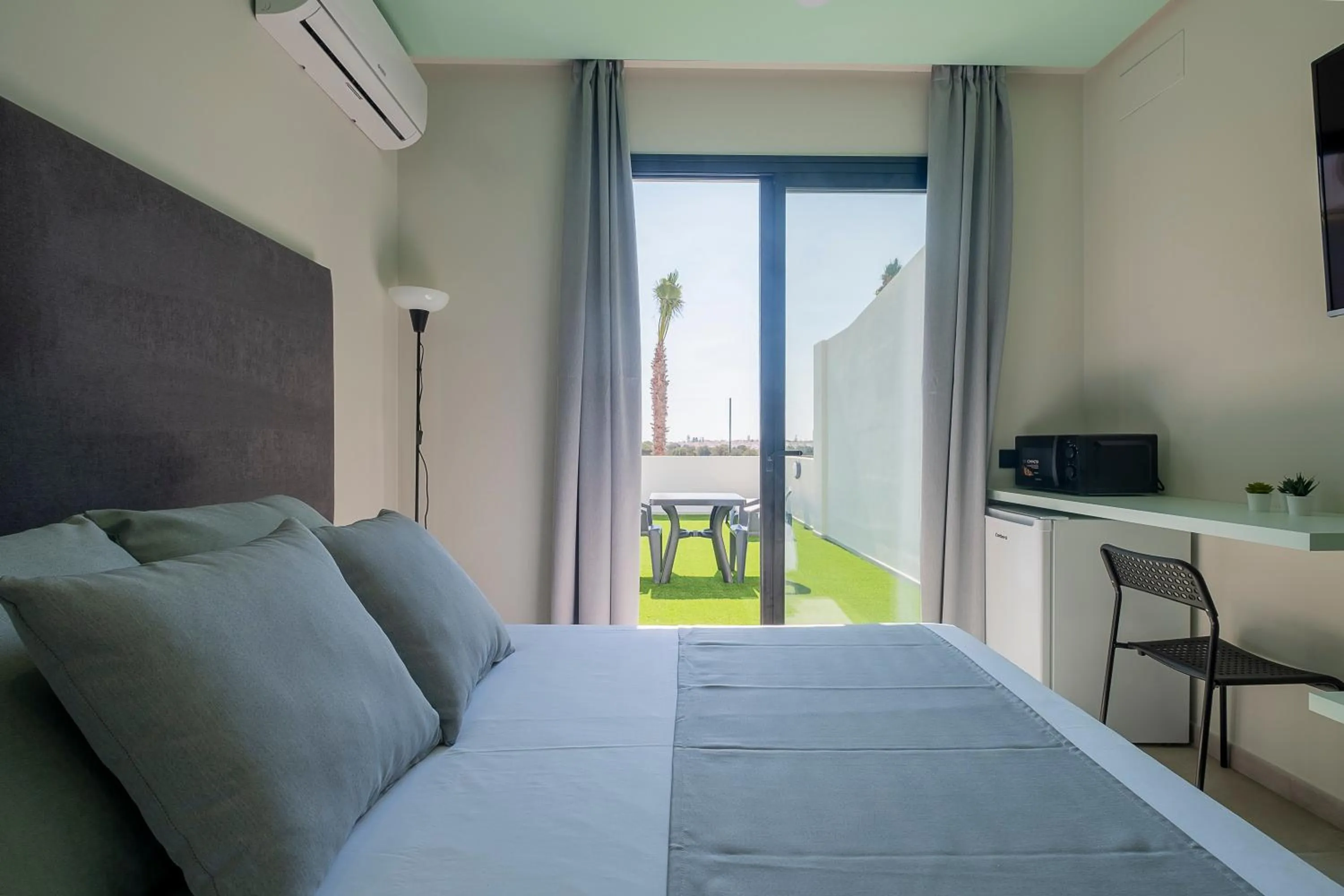 Bed in ON The Residence