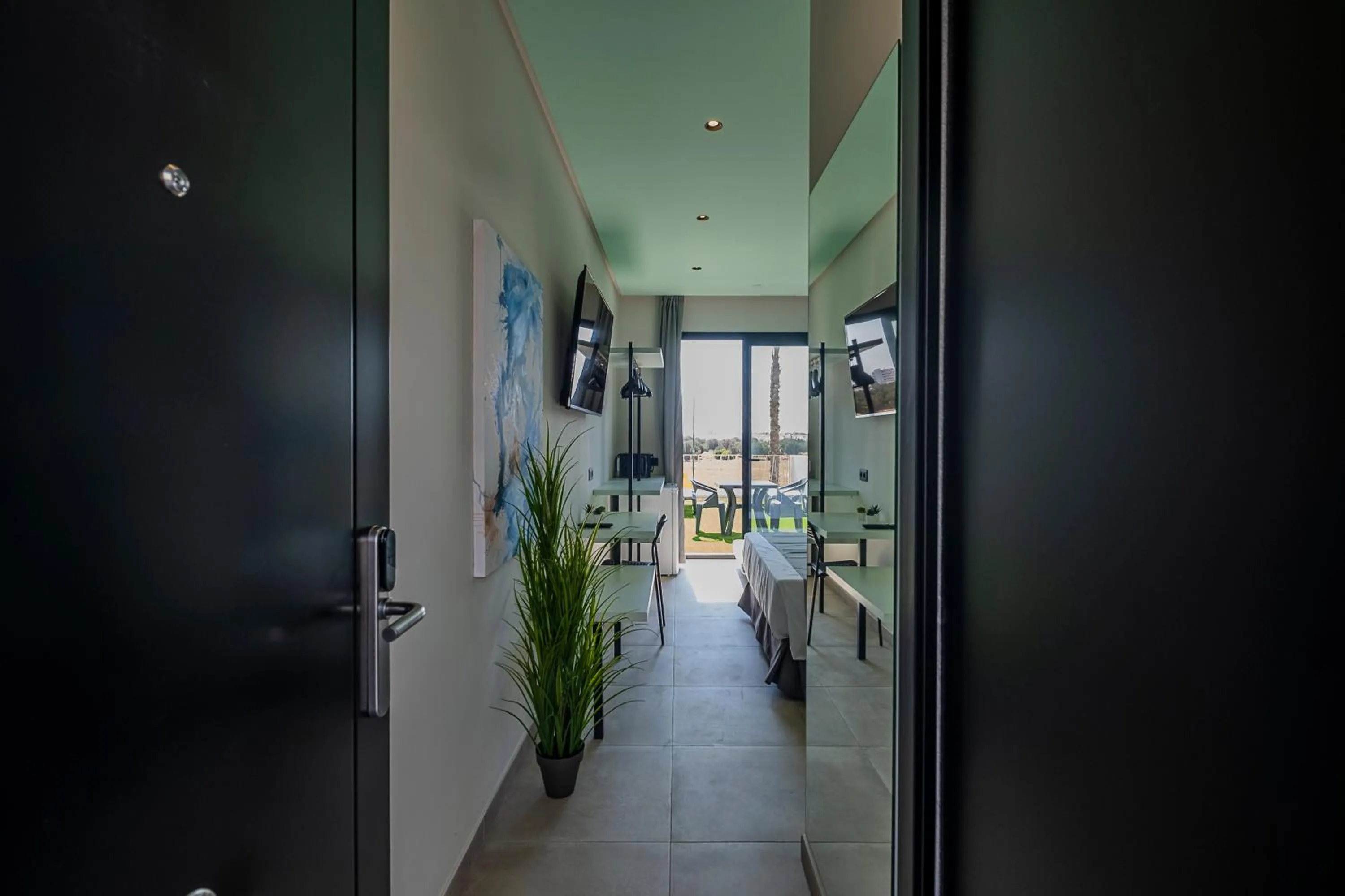 Bed in ON The Residence