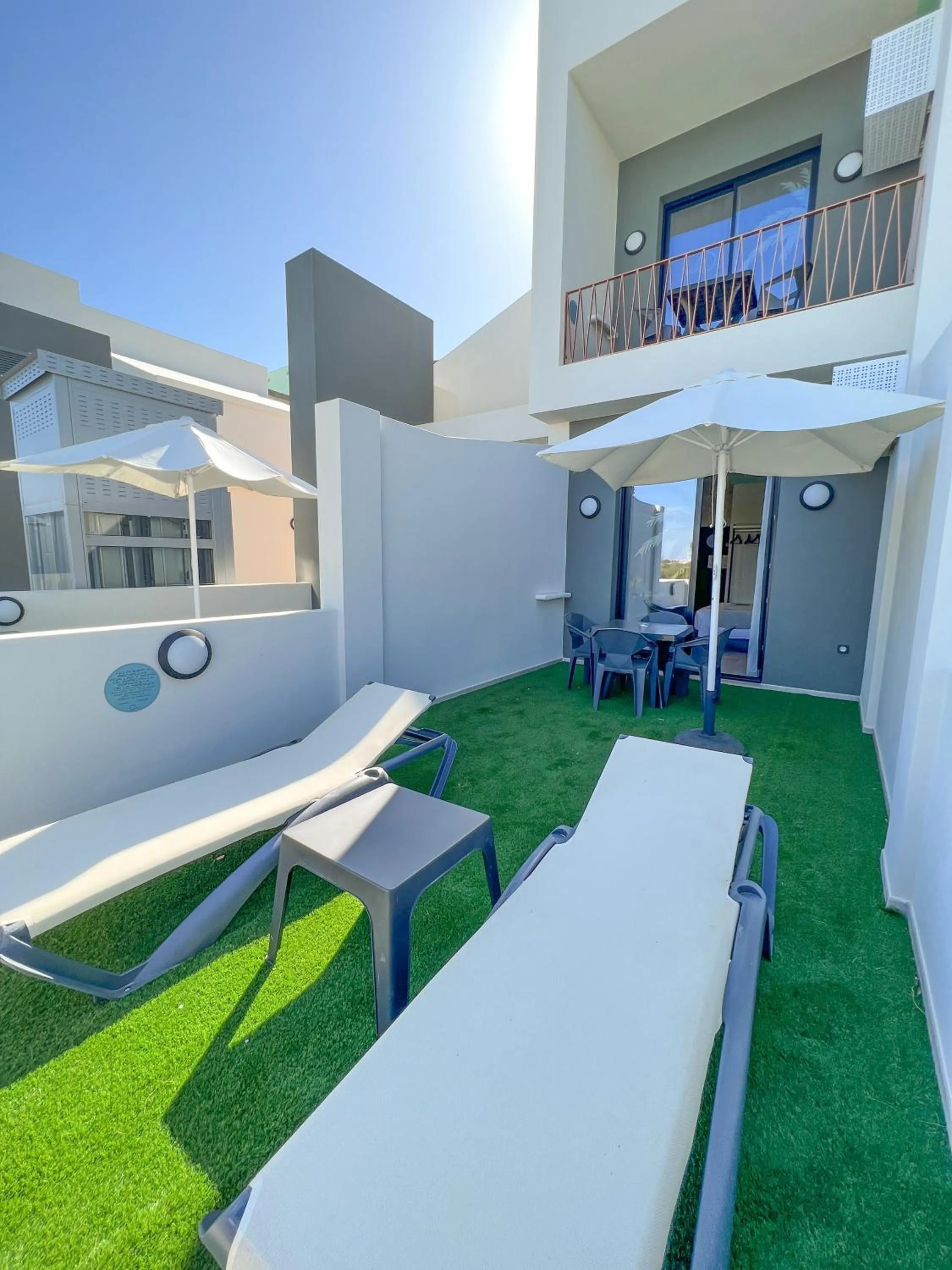 Bedroom in ON The Residence