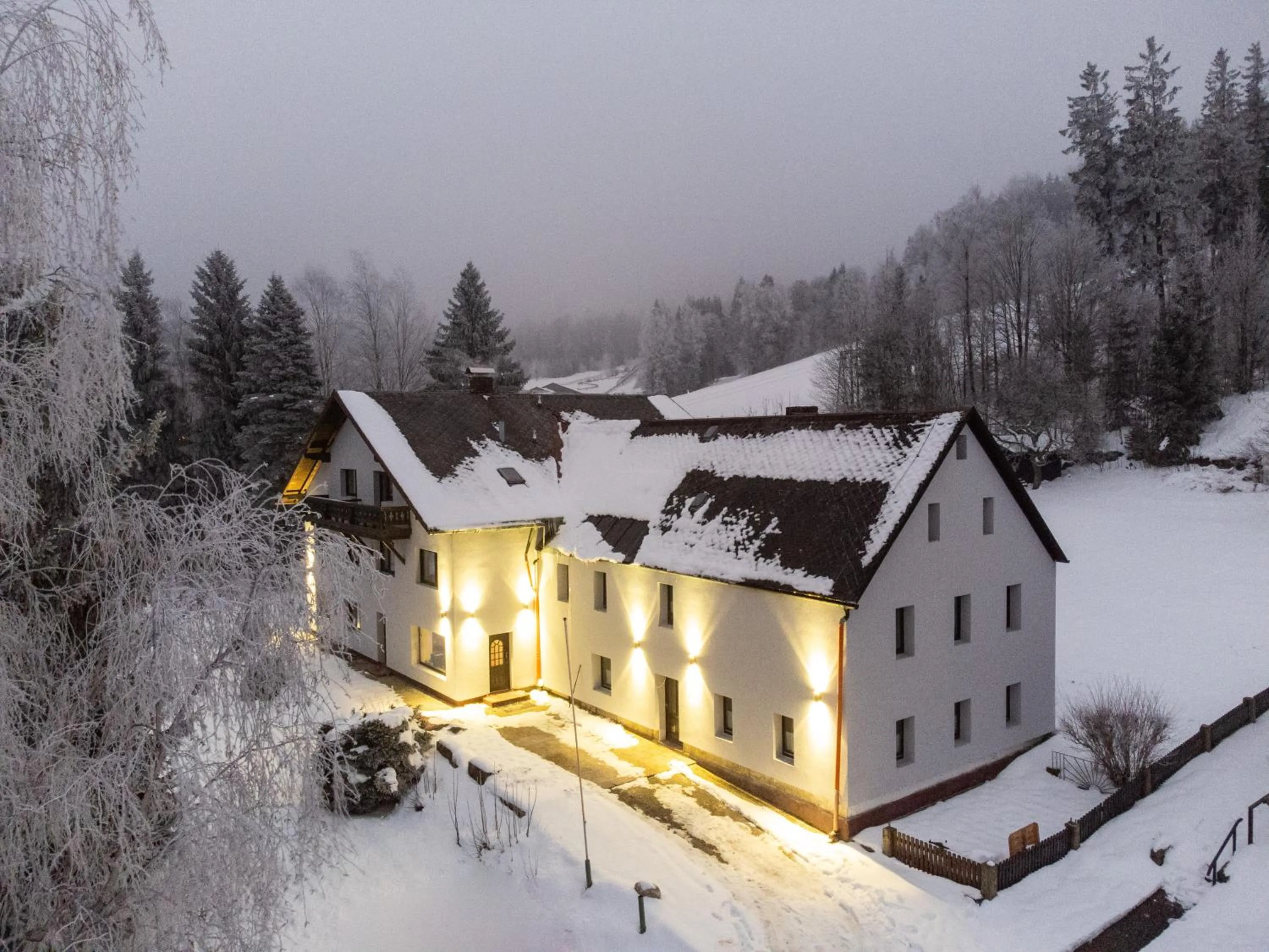 Property building in Am Ochsenkopf