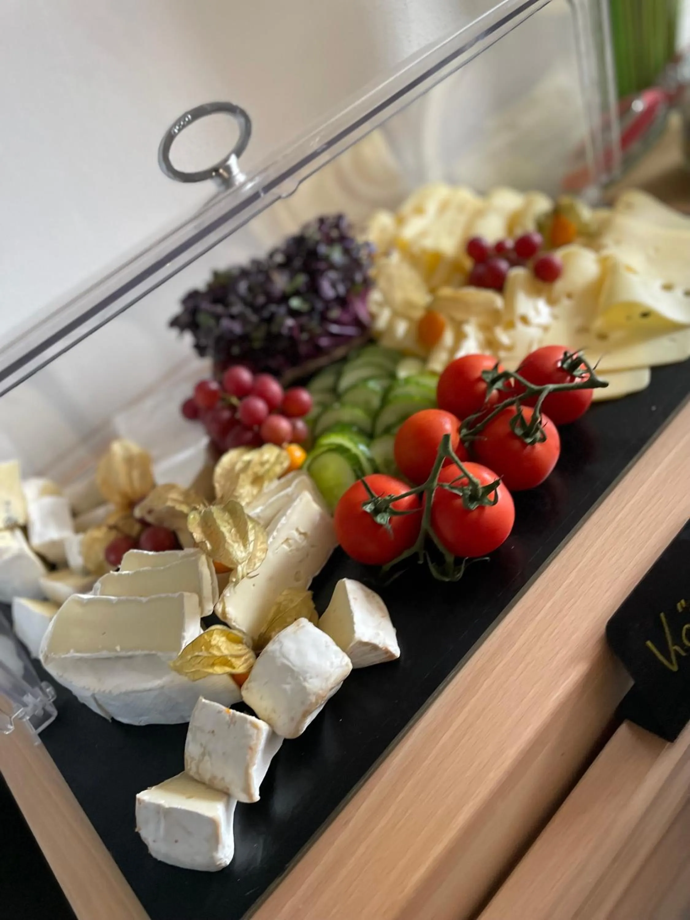 Food and drinks in Am Ochsenkopf