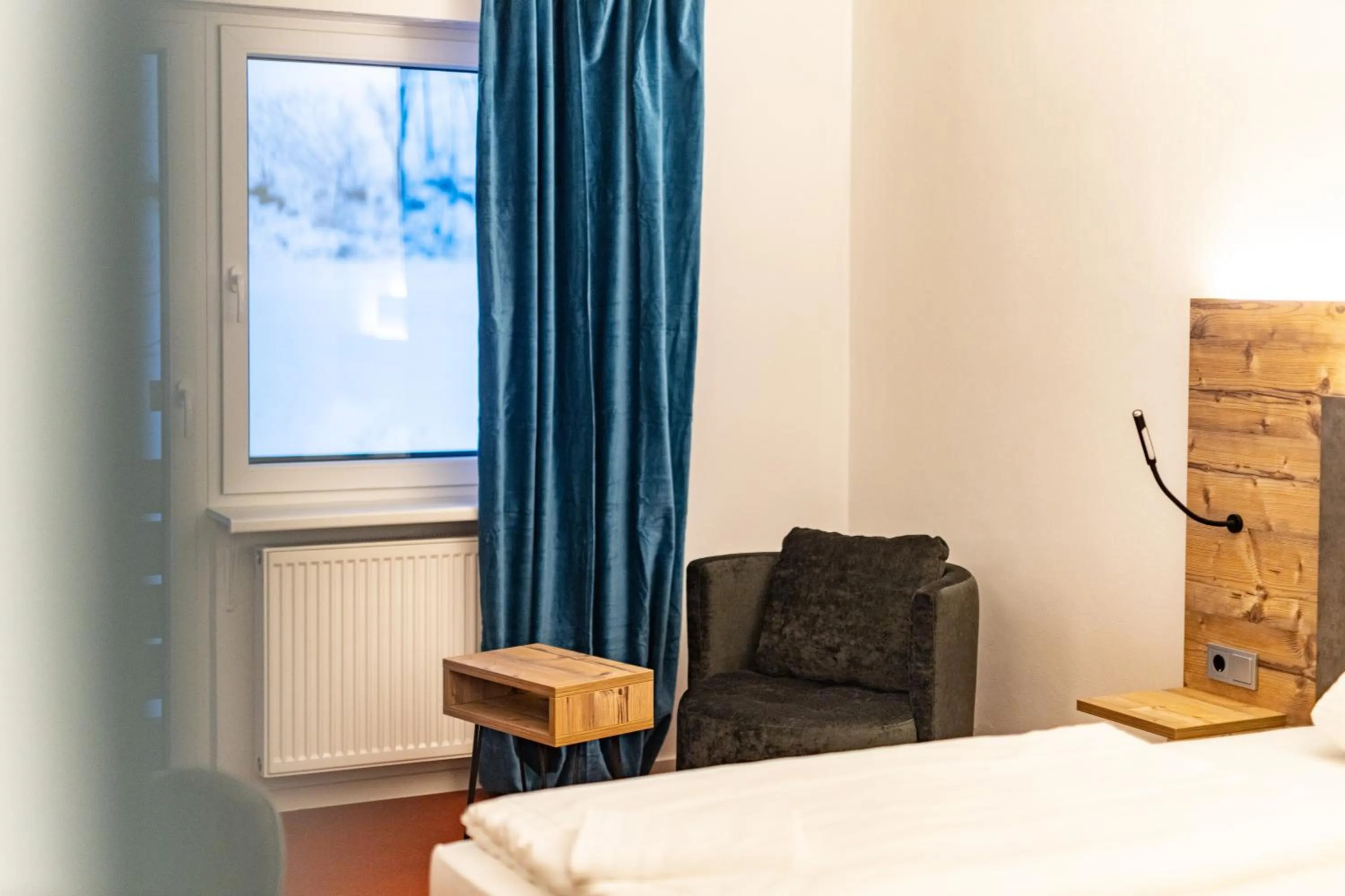 Bed in Am Ochsenkopf