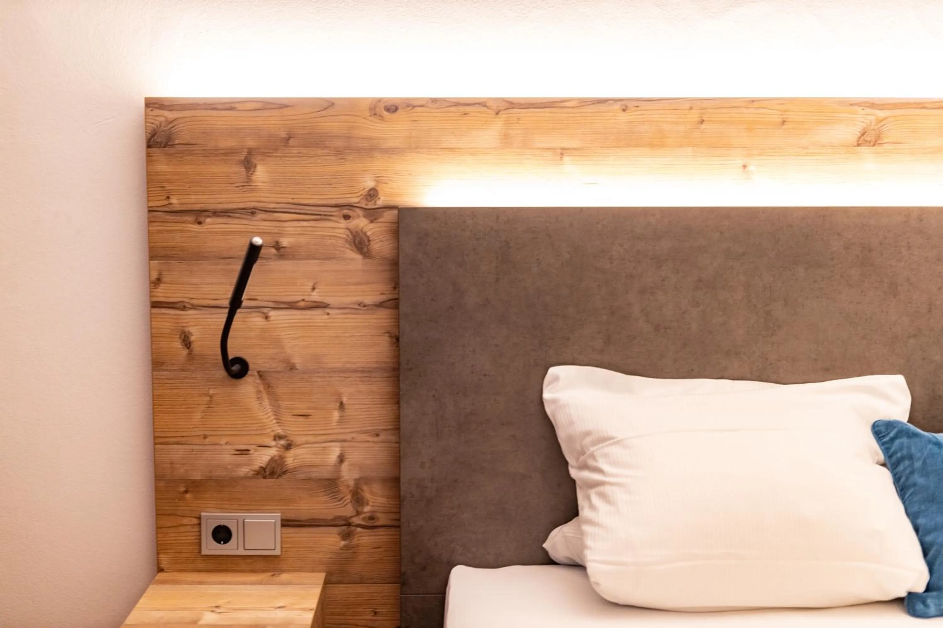 Bed in Am Ochsenkopf