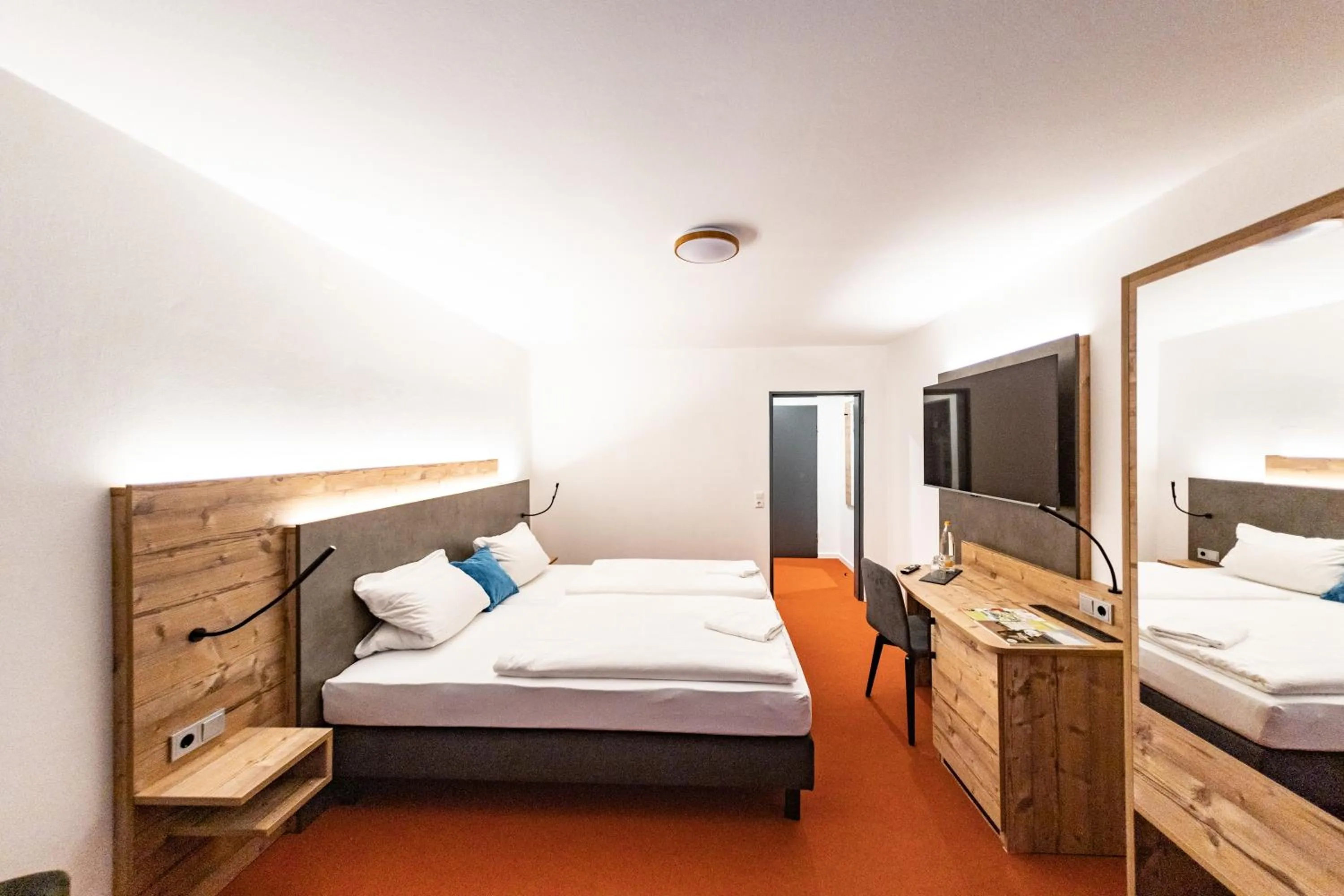 Bed in Am Ochsenkopf