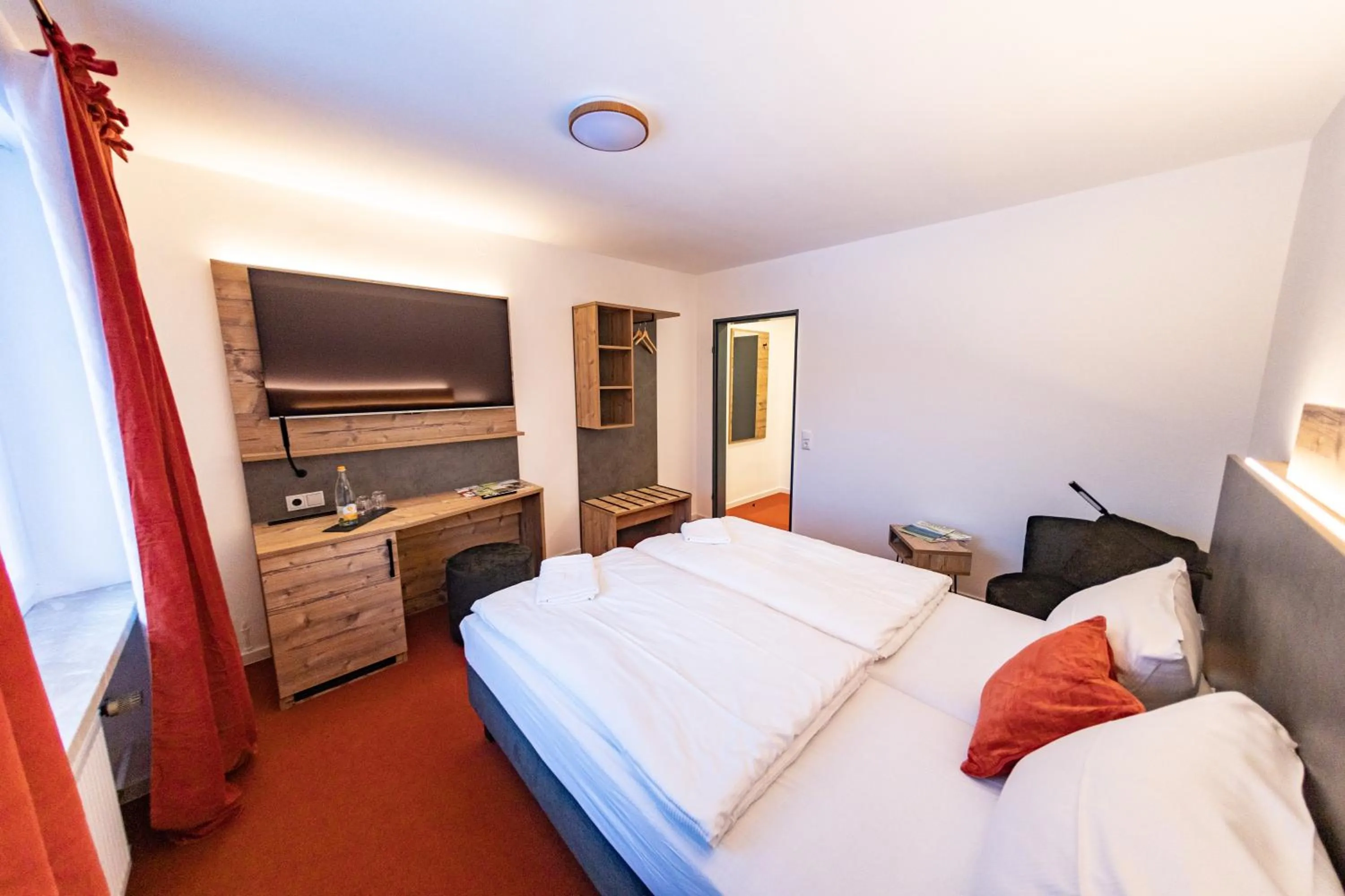 Bed in Am Ochsenkopf