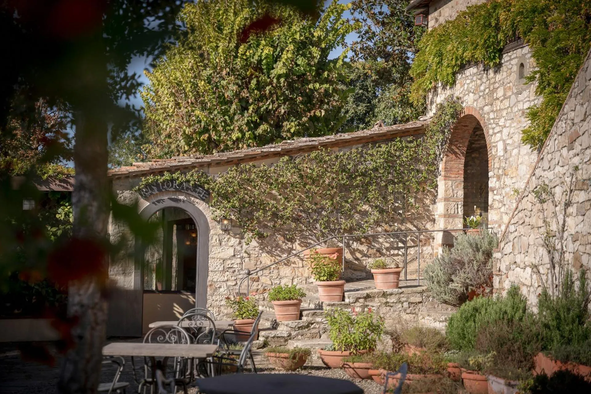 Relais Vignale & Spa