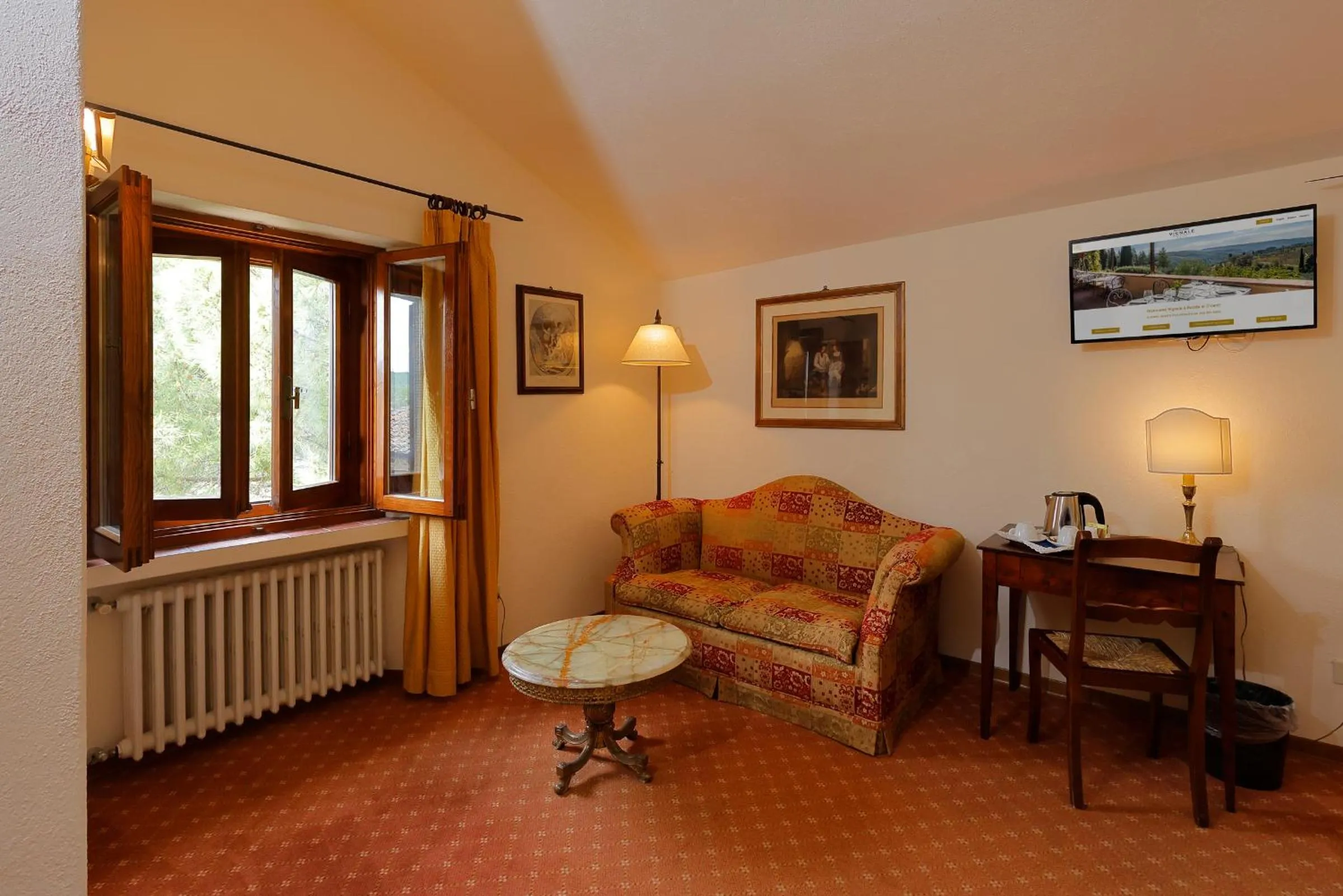 Relais Vignale & Spa