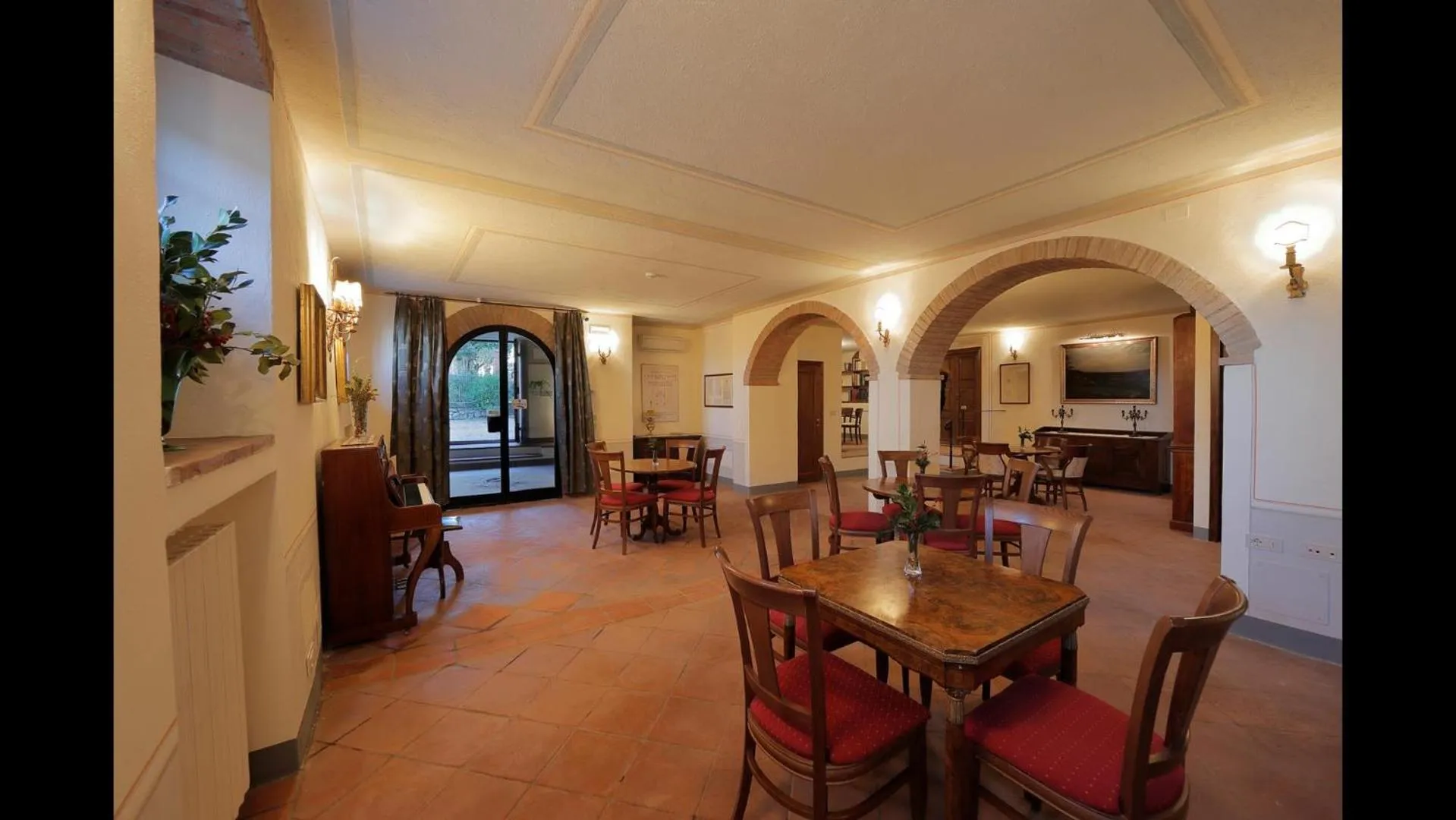 Meeting/conference room in Relais Vignale & Spa