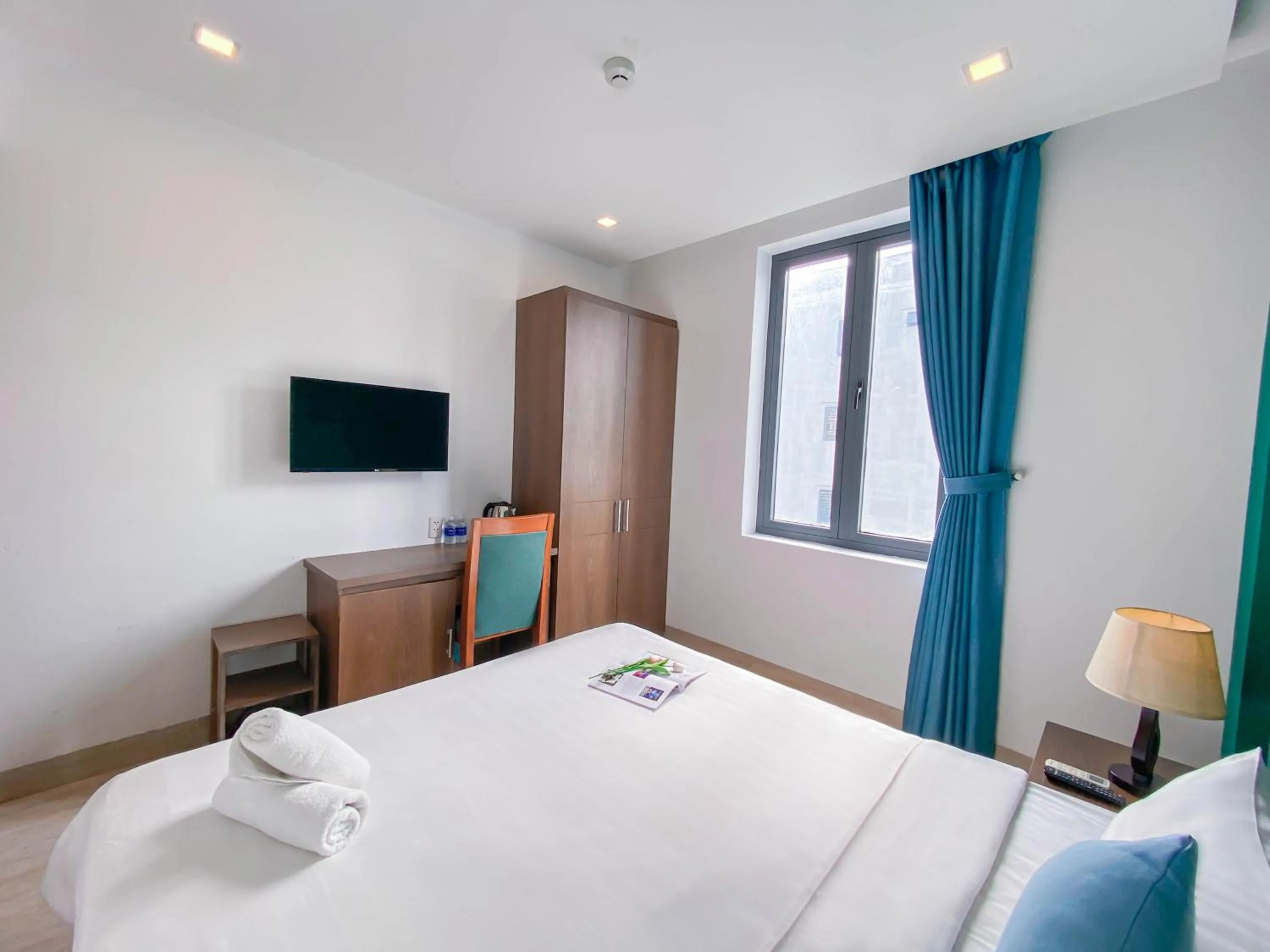 Bed in Zalo Sea Hotel by THG