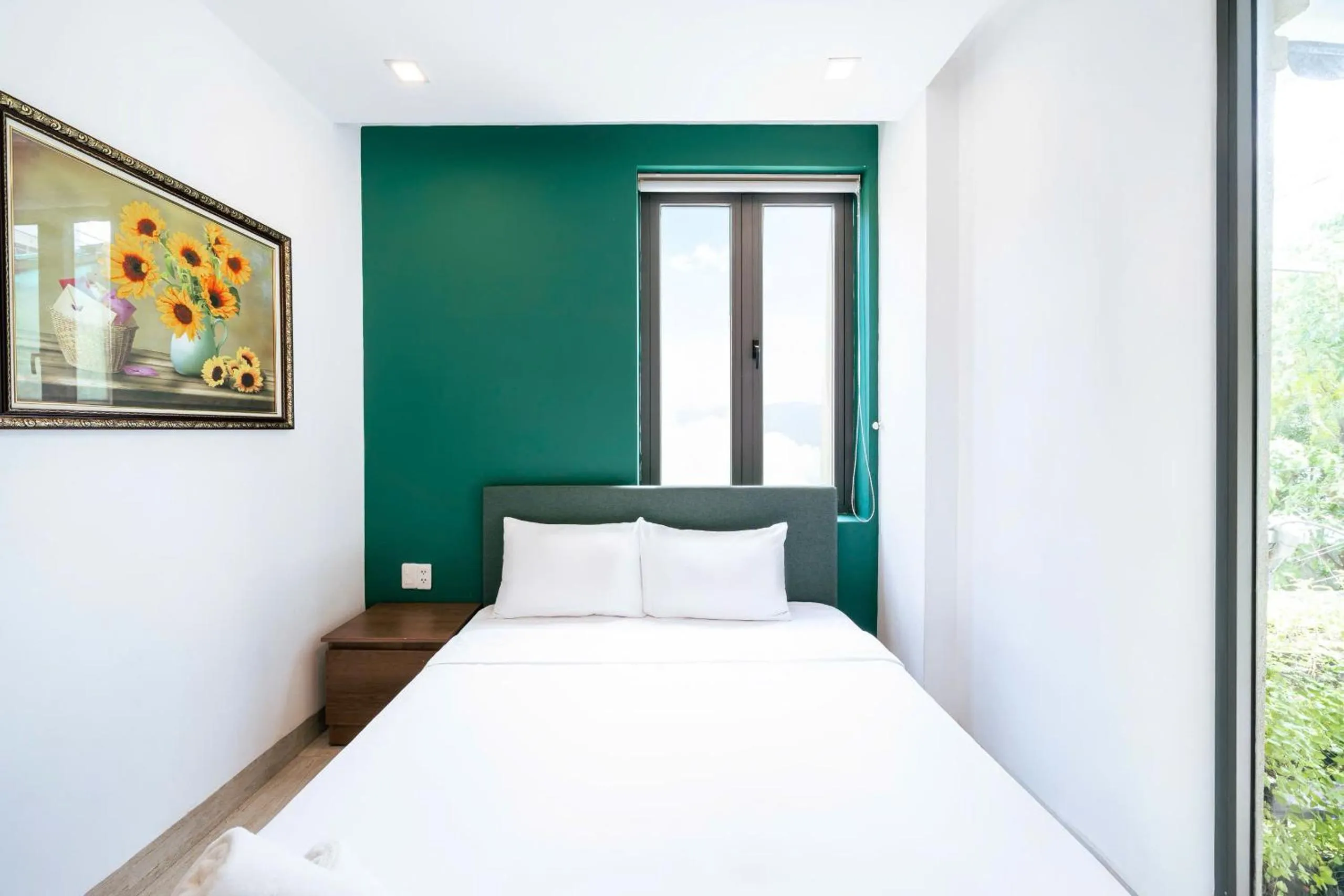 Bed in Ocean Garden Boutique Da Nang by Haviland