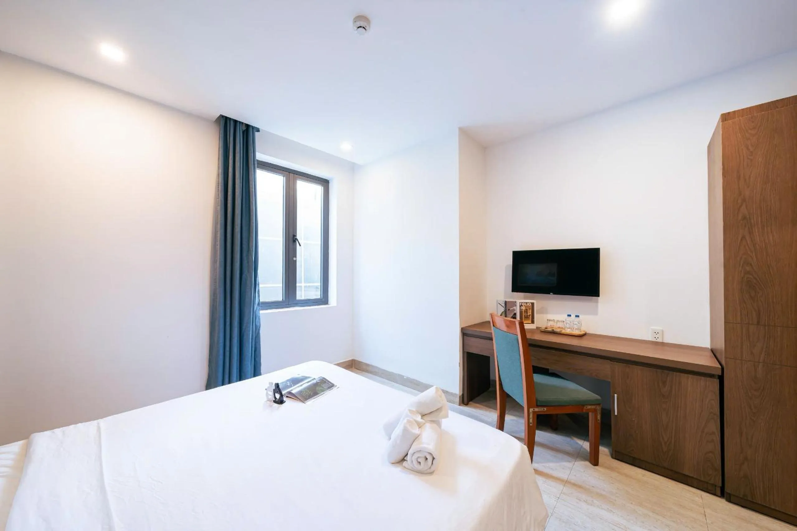 Bed in Ocean Garden Boutique Da Nang by Haviland