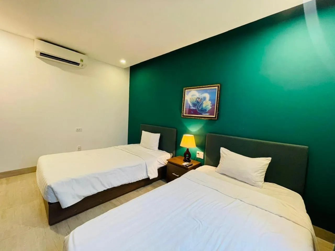 Bed in Zalo Sea Hotel by THG