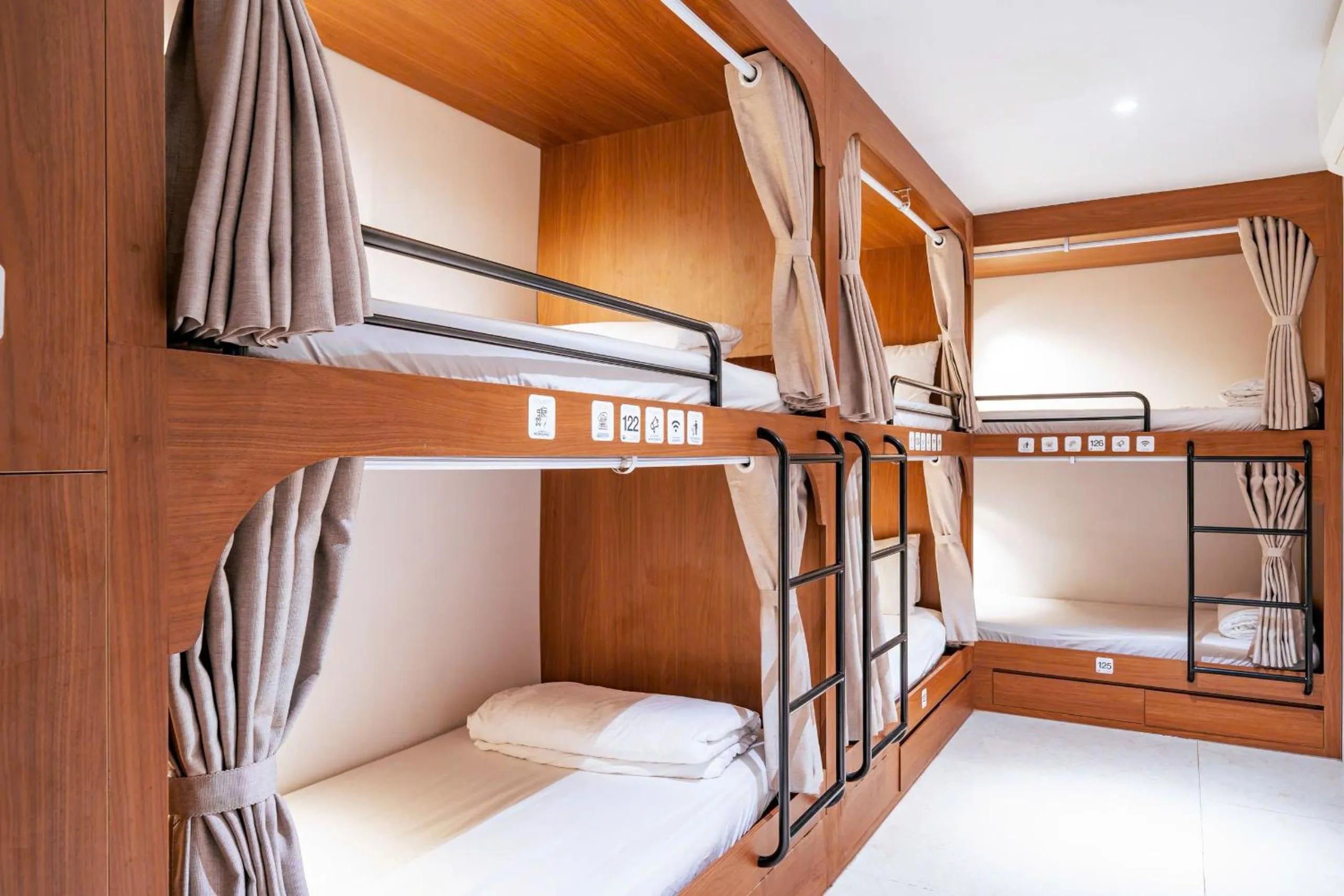 bunk bed, Bed in Ocean Garden Boutique Da Nang by Haviland