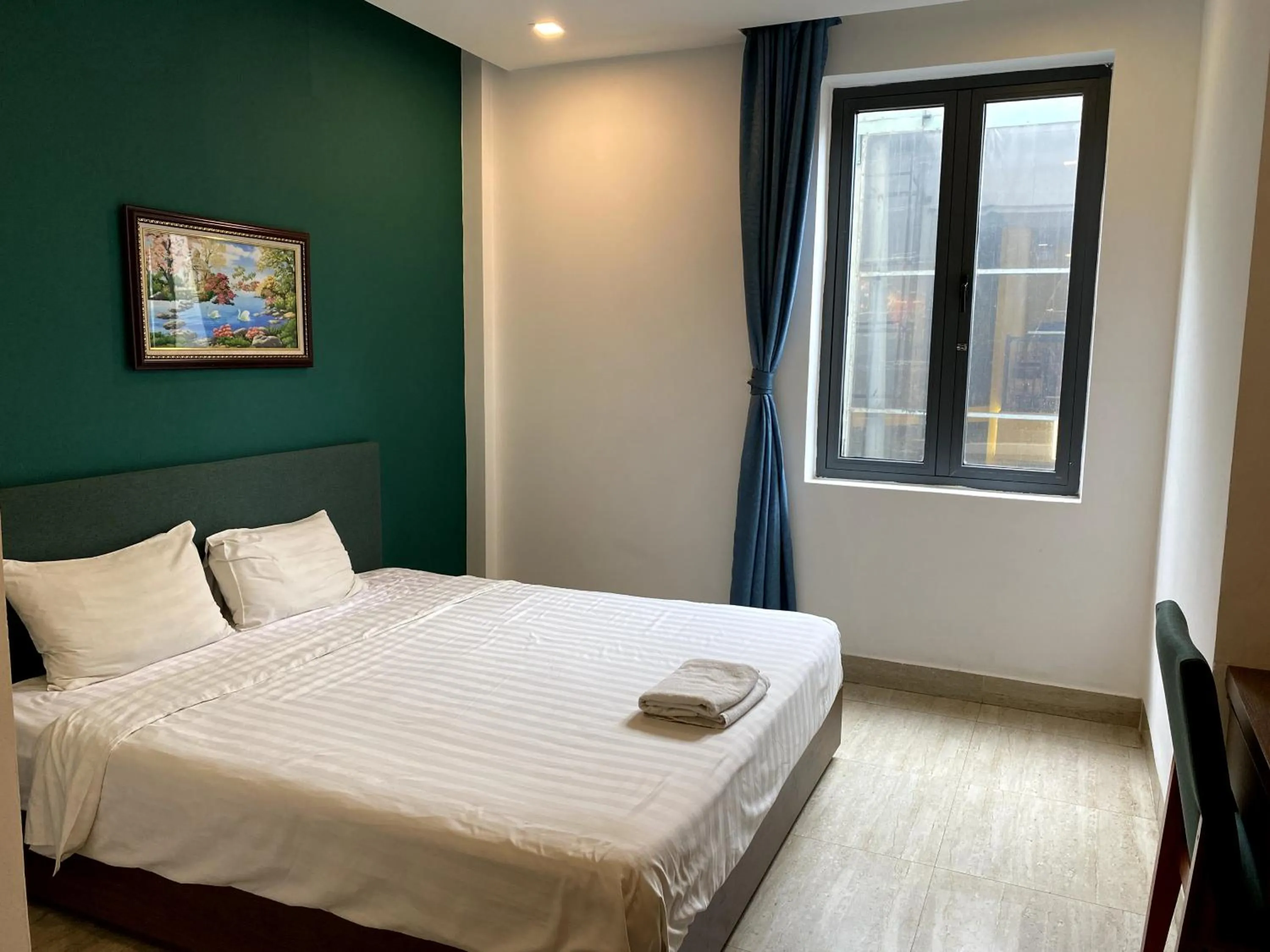 Bed in Zalo Sea Hotel by THG