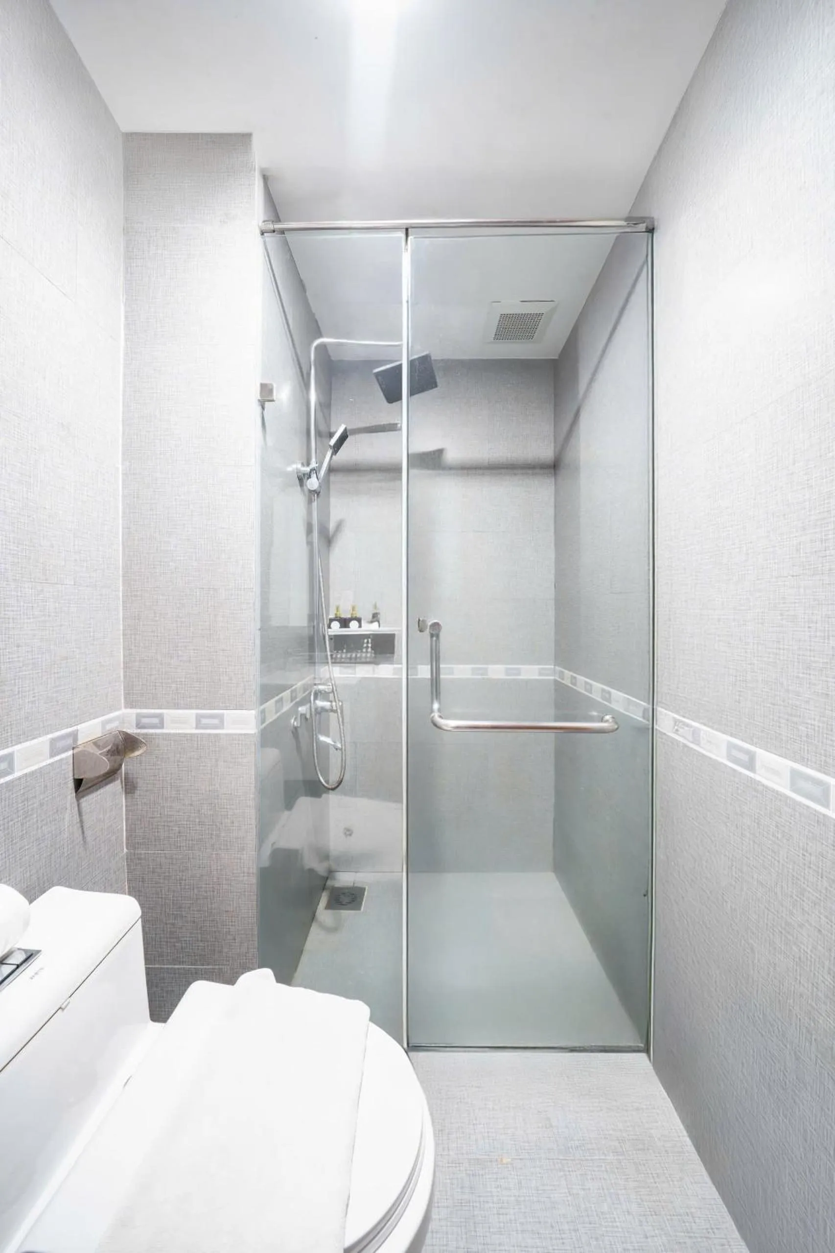 Toilet in Ocean Garden Boutique Da Nang by Haviland