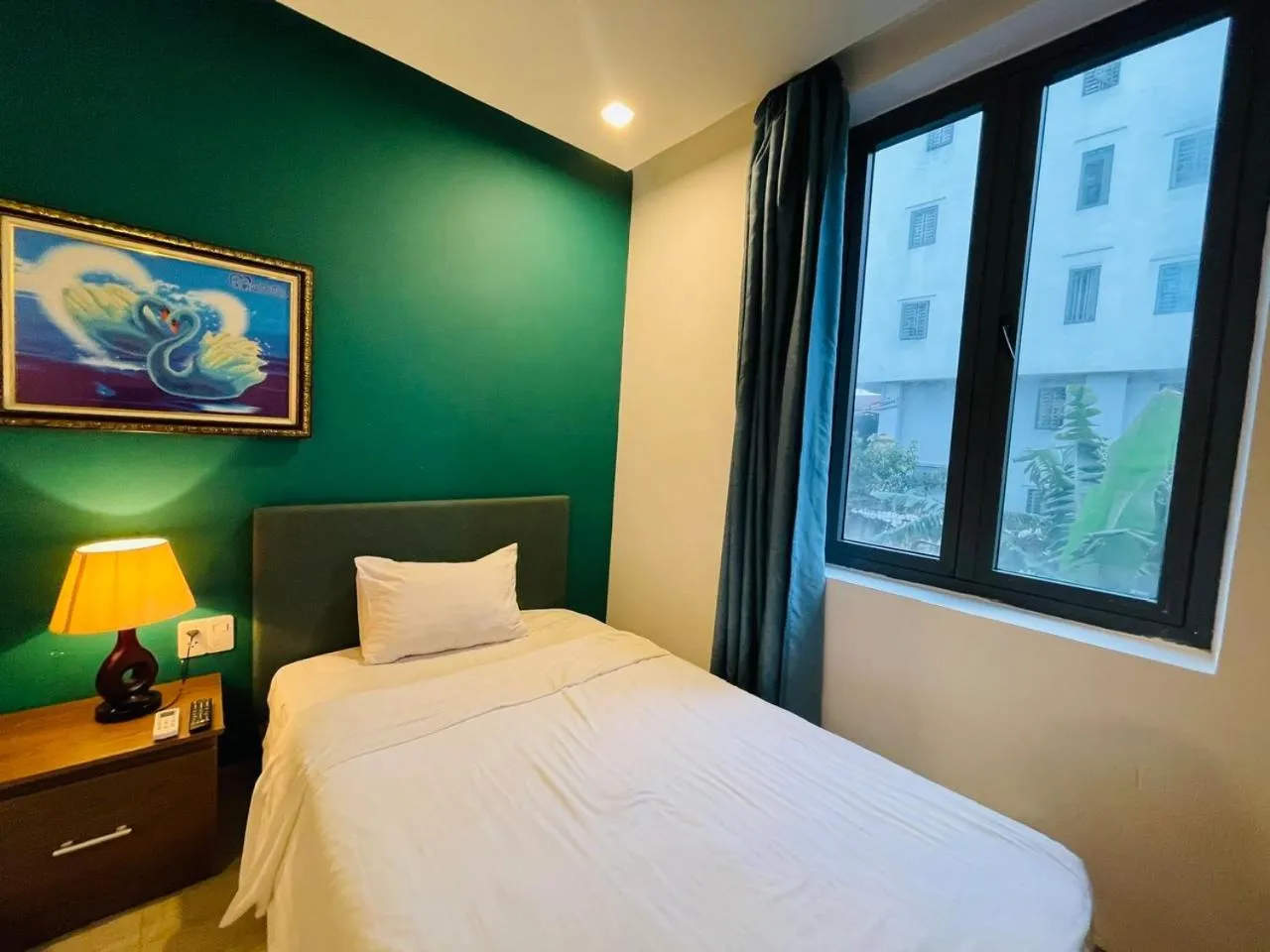 Bed in Zalo Sea Hotel by THG