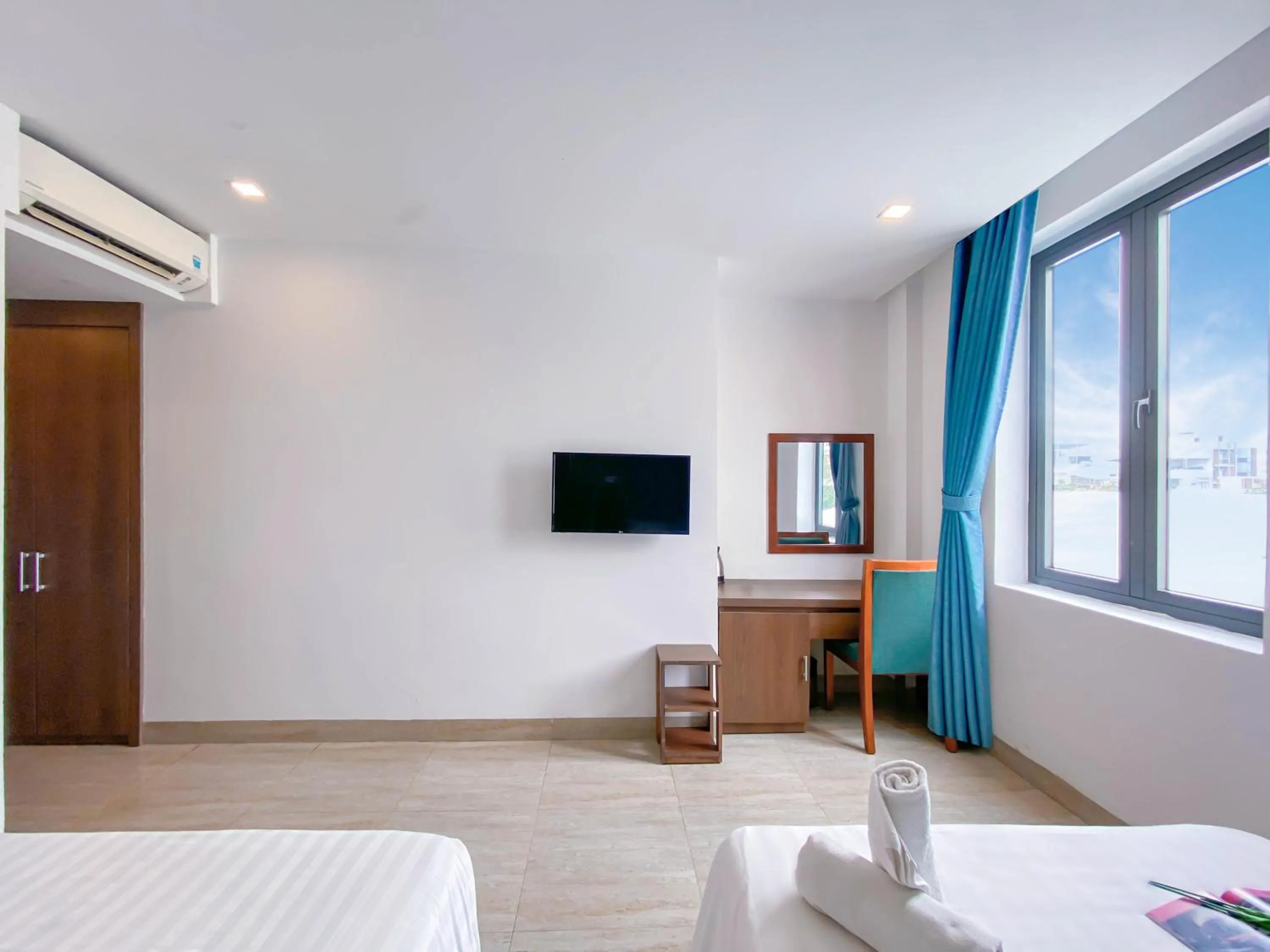 Bed in Zalo Sea Hotel by THG