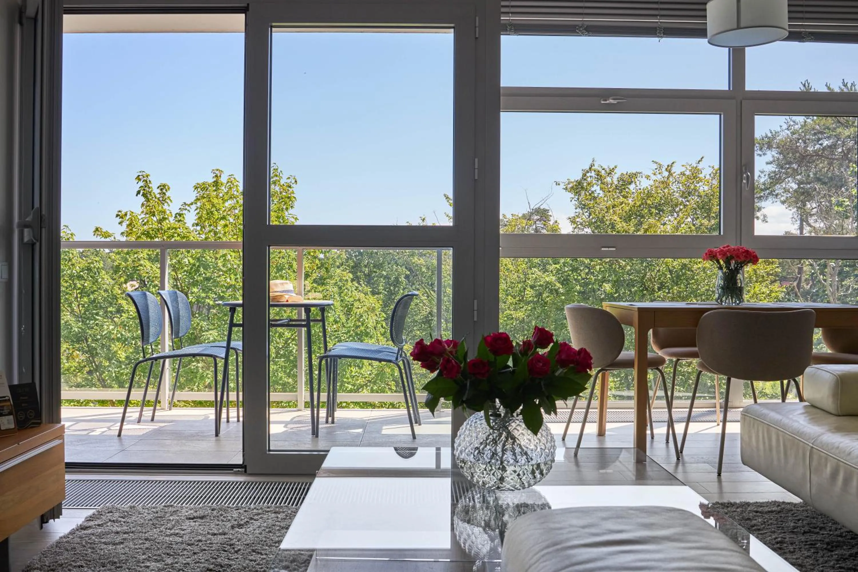 View (from property/room) in Dune Beach Resort - A