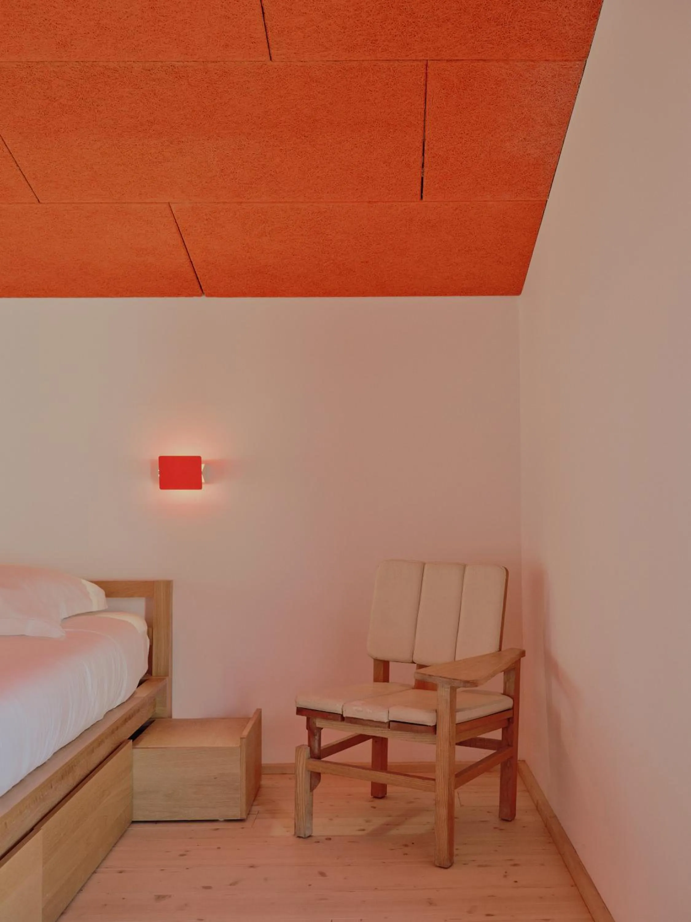 Bedroom, Bed in Domaine La Ferme HI bride