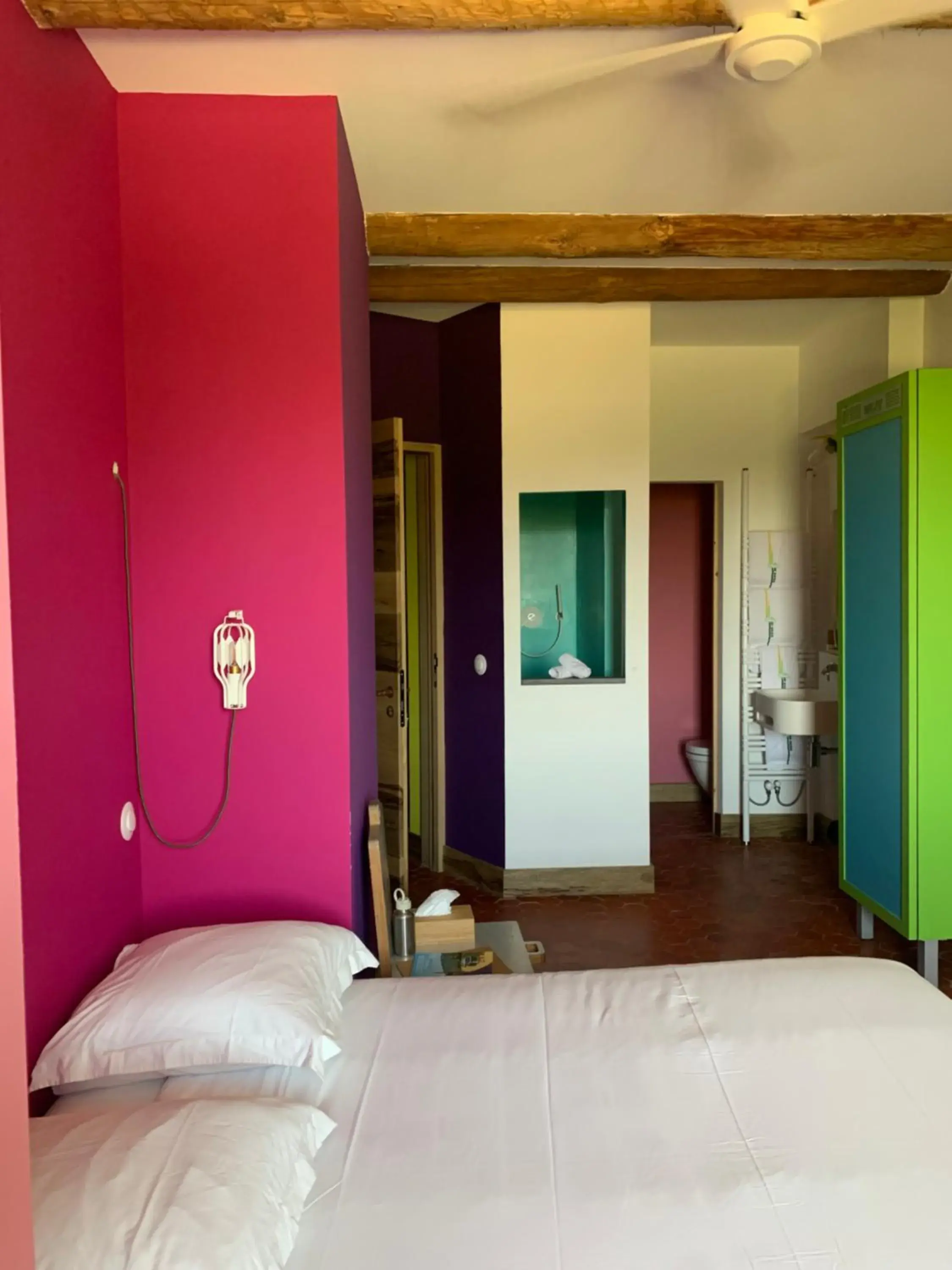 Standard Double Room in Domaine La Ferme HI bride Standard Double Room in Domaine La Ferme HI bride