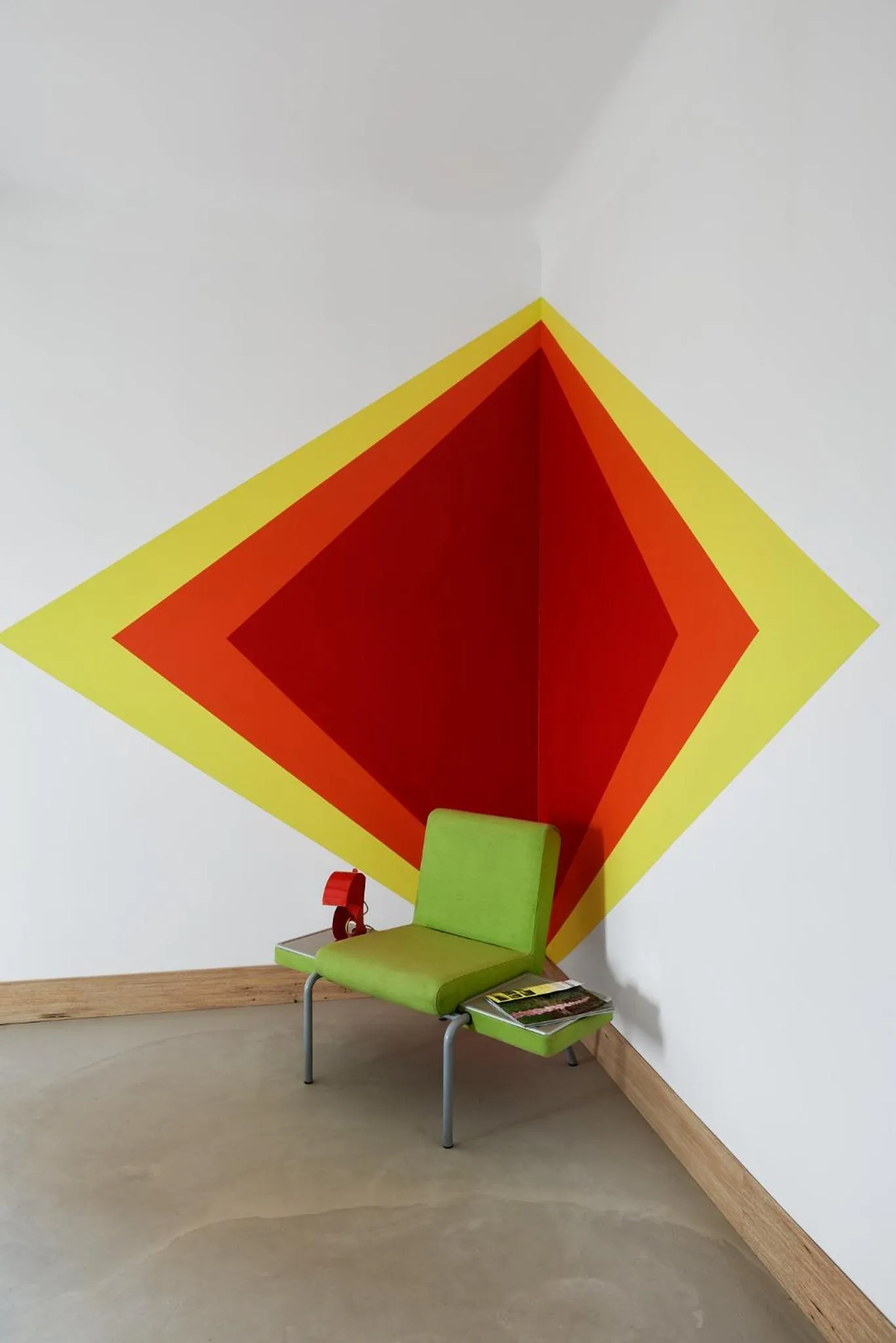 Bedroom in Domaine La Ferme HI bride