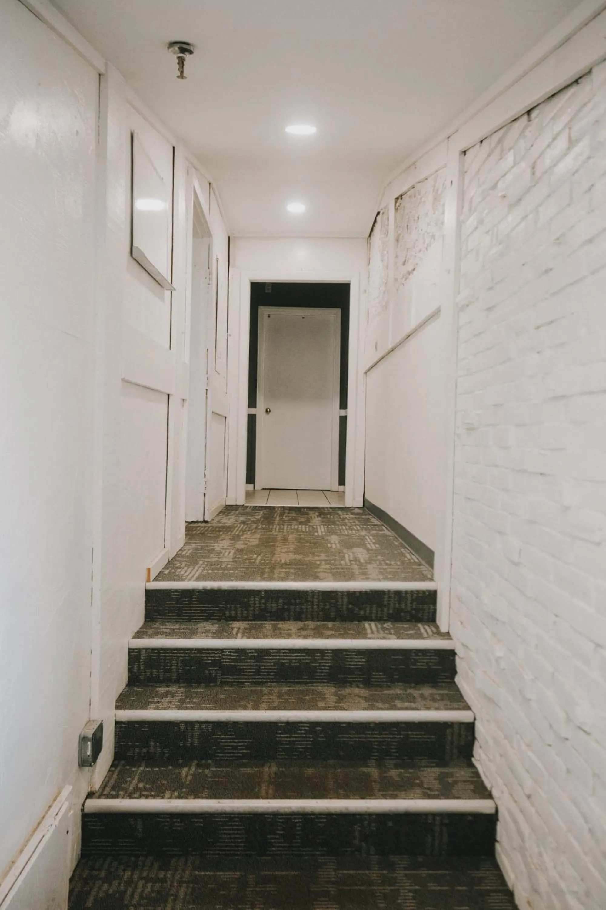 Facade/entrance in Queen City Inn