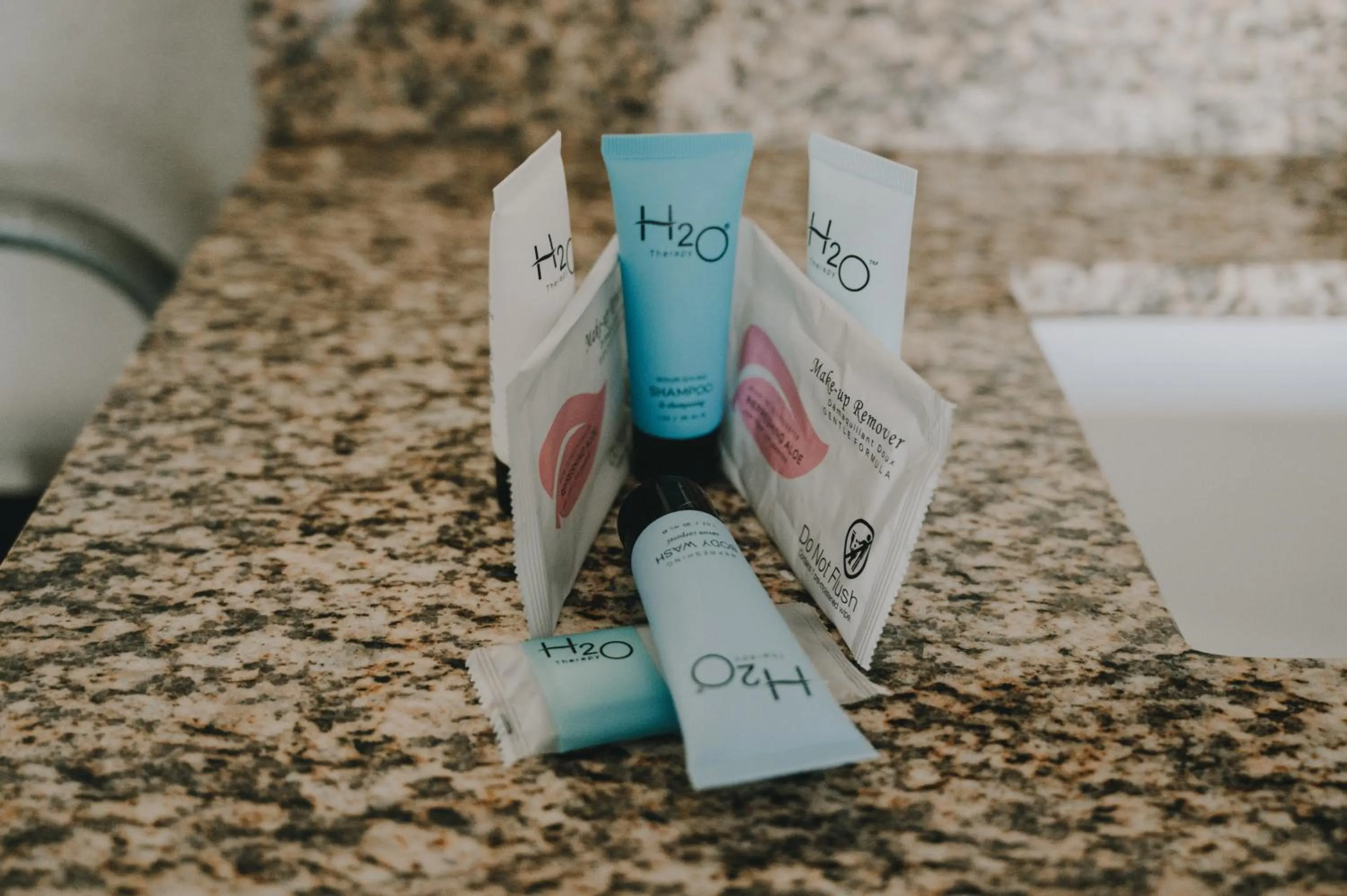 Bathroom in Queen City Inn