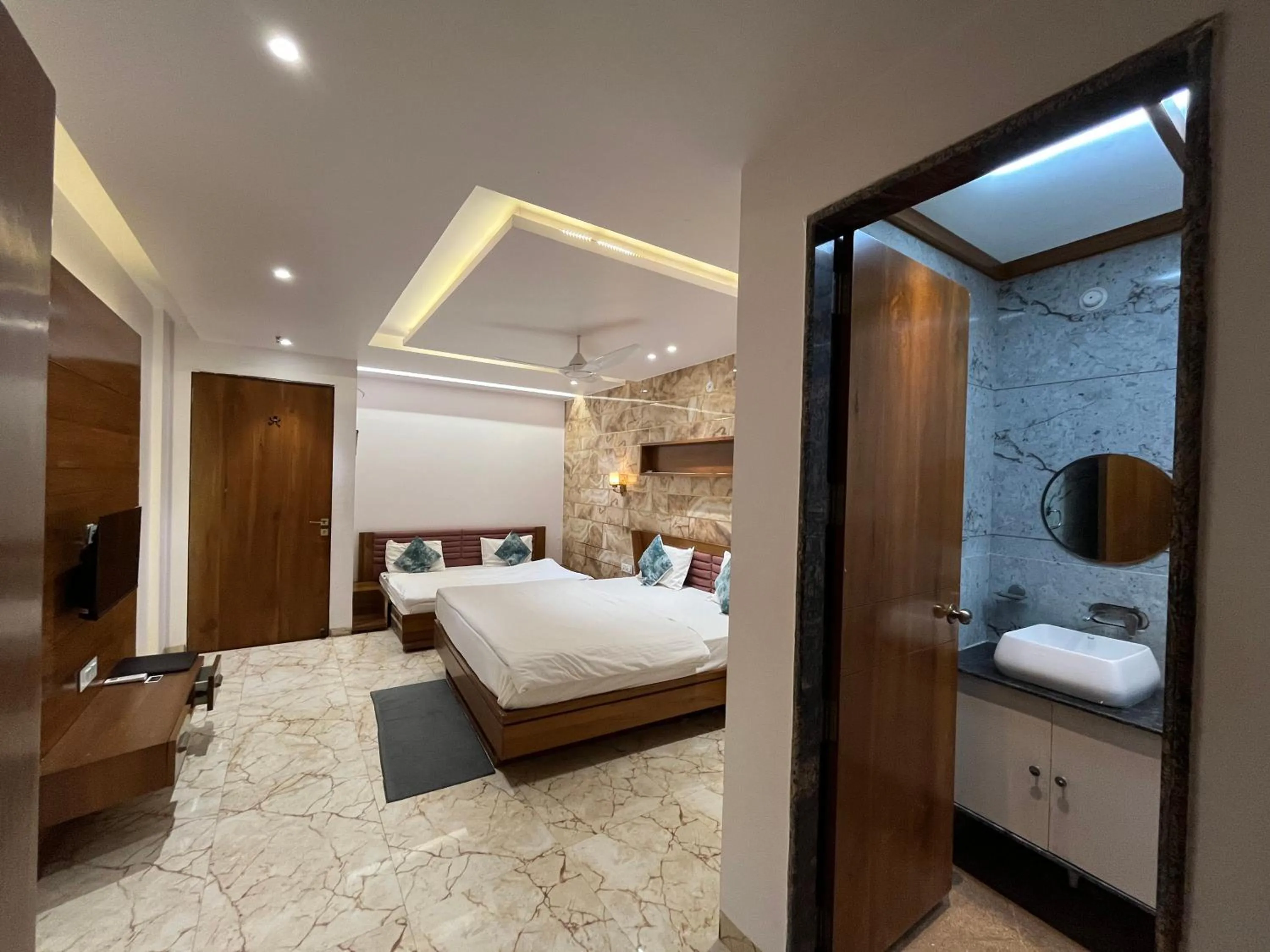 Hotel Shree Darshnam