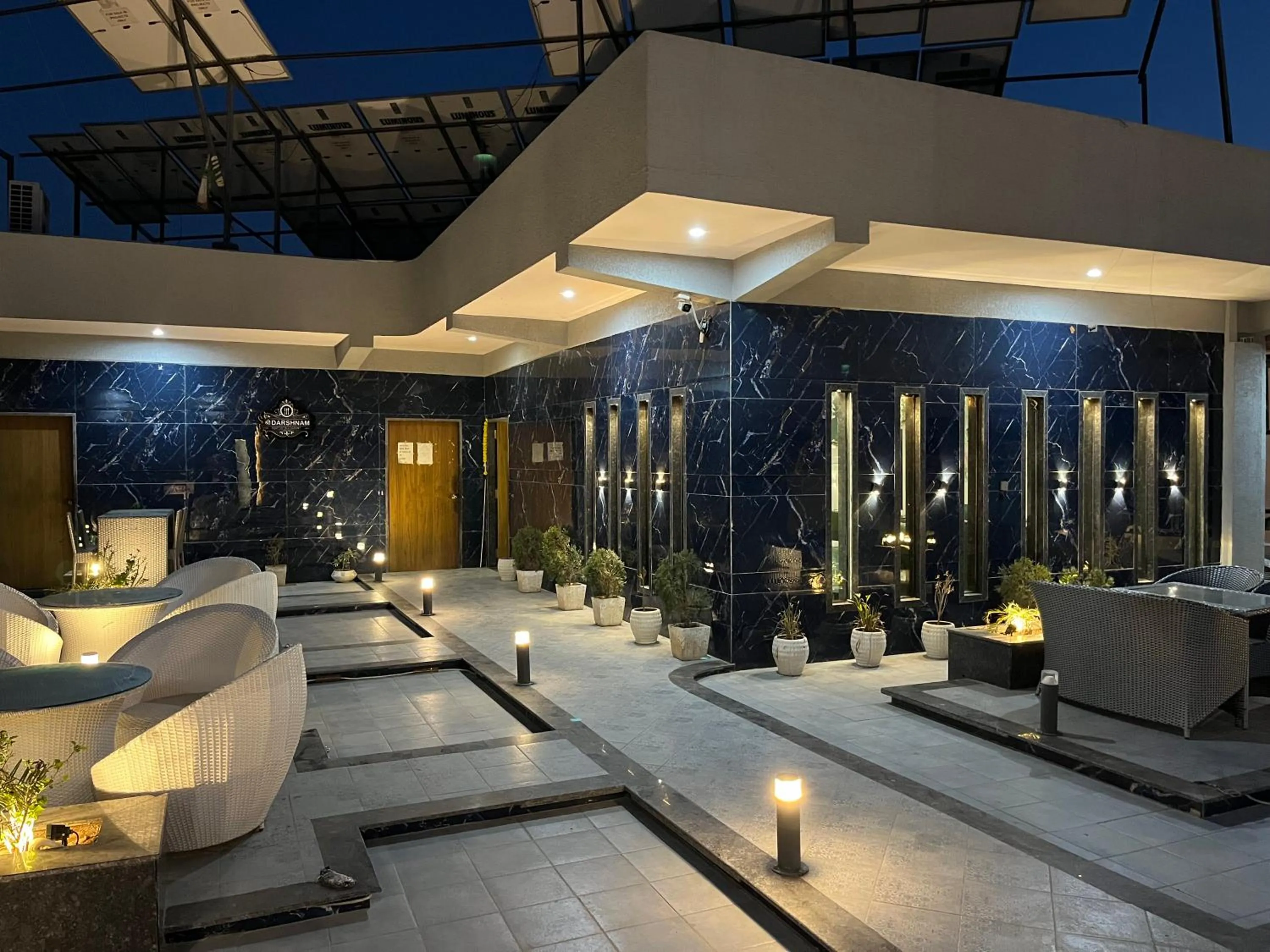 Hotel Shree Darshnam