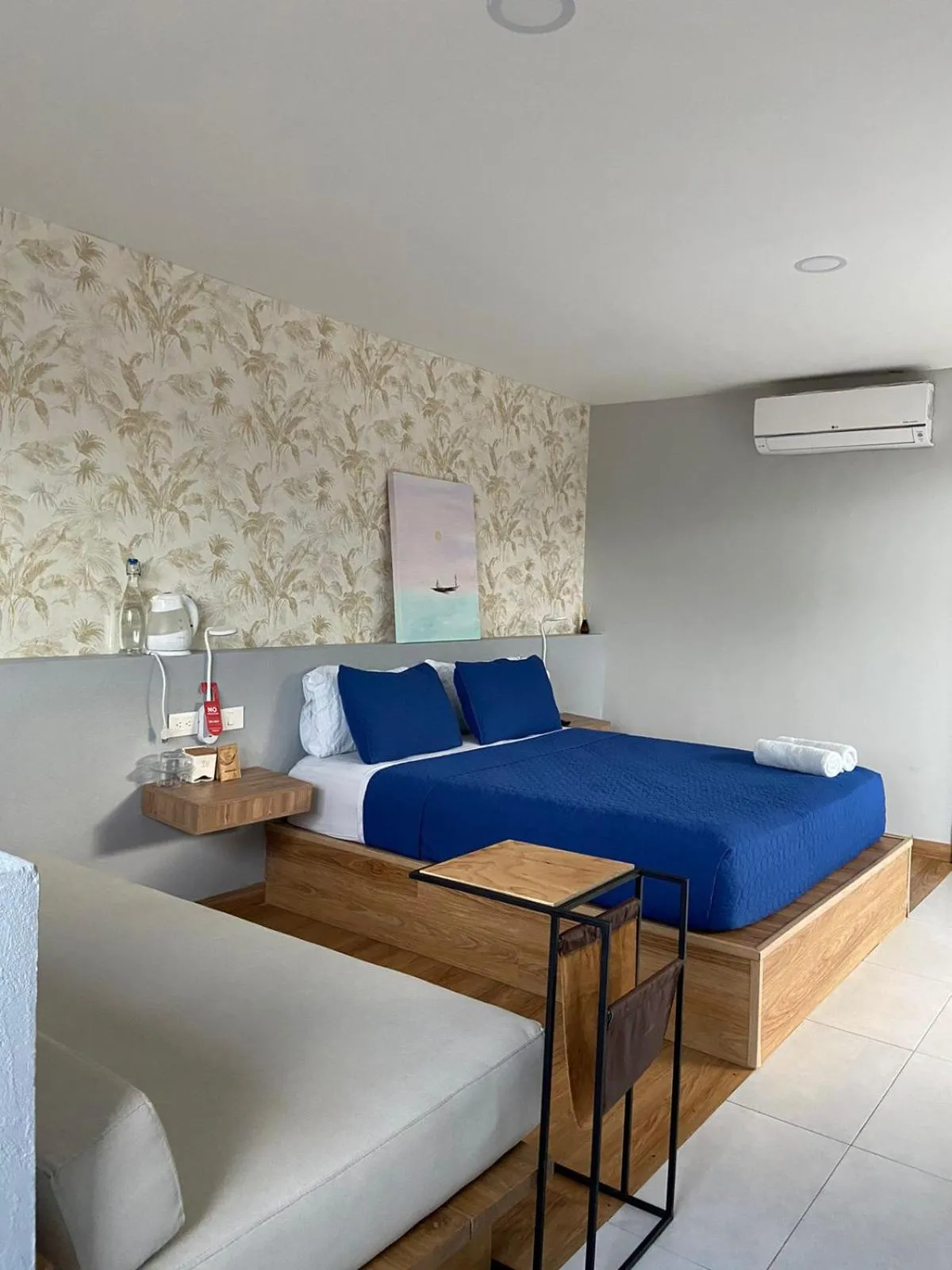 Deluxe Double Room with Balcony in Dreamer Beach Club