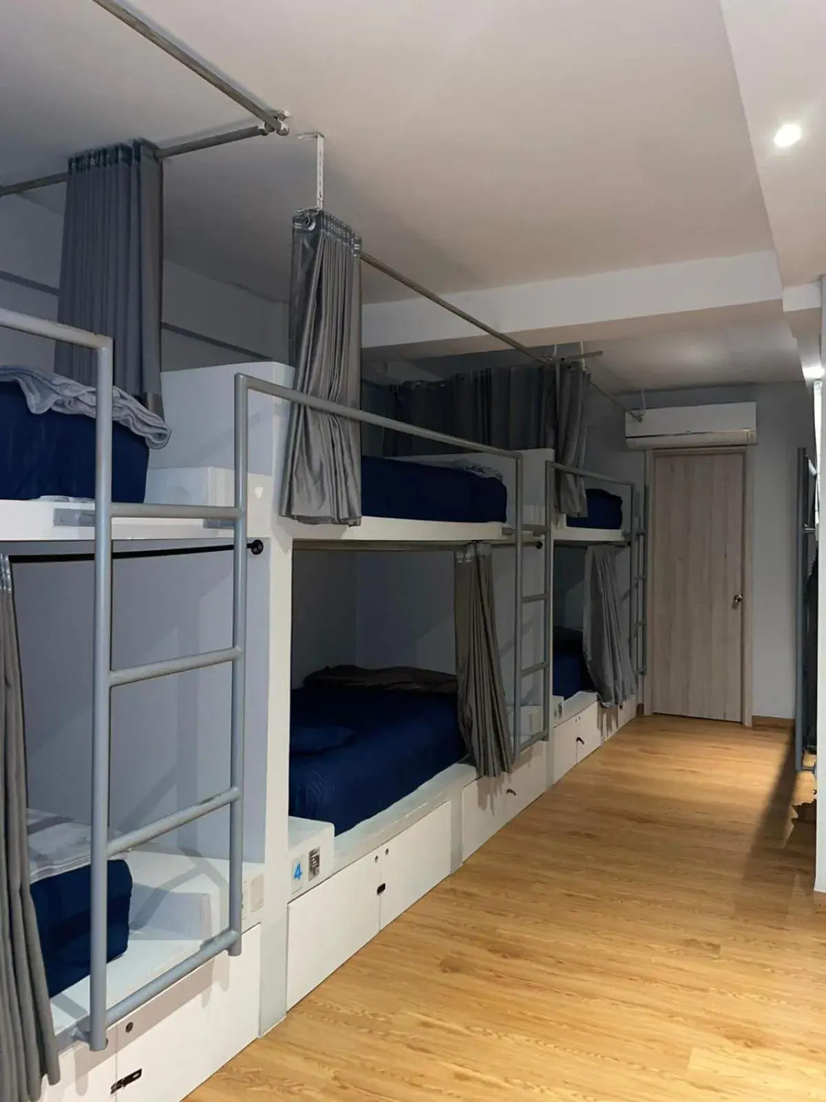 Bed in 6-Bed Female Dormitory Room in Dreamer Beach Club Bed in 6-Bed Female Dormitory Room in Dreamer Beach Club