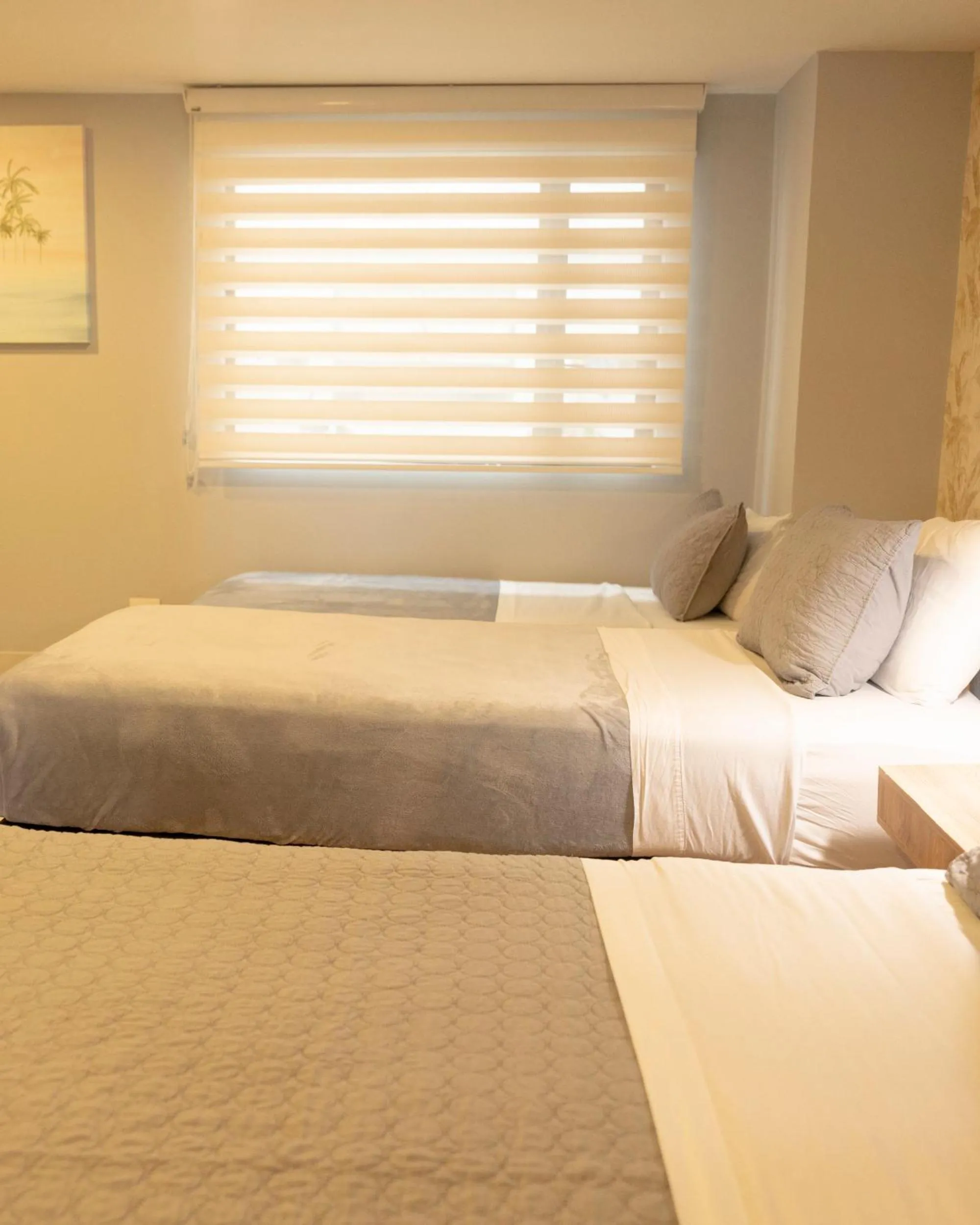 Superior Triple Room in Dreamer Beach Club