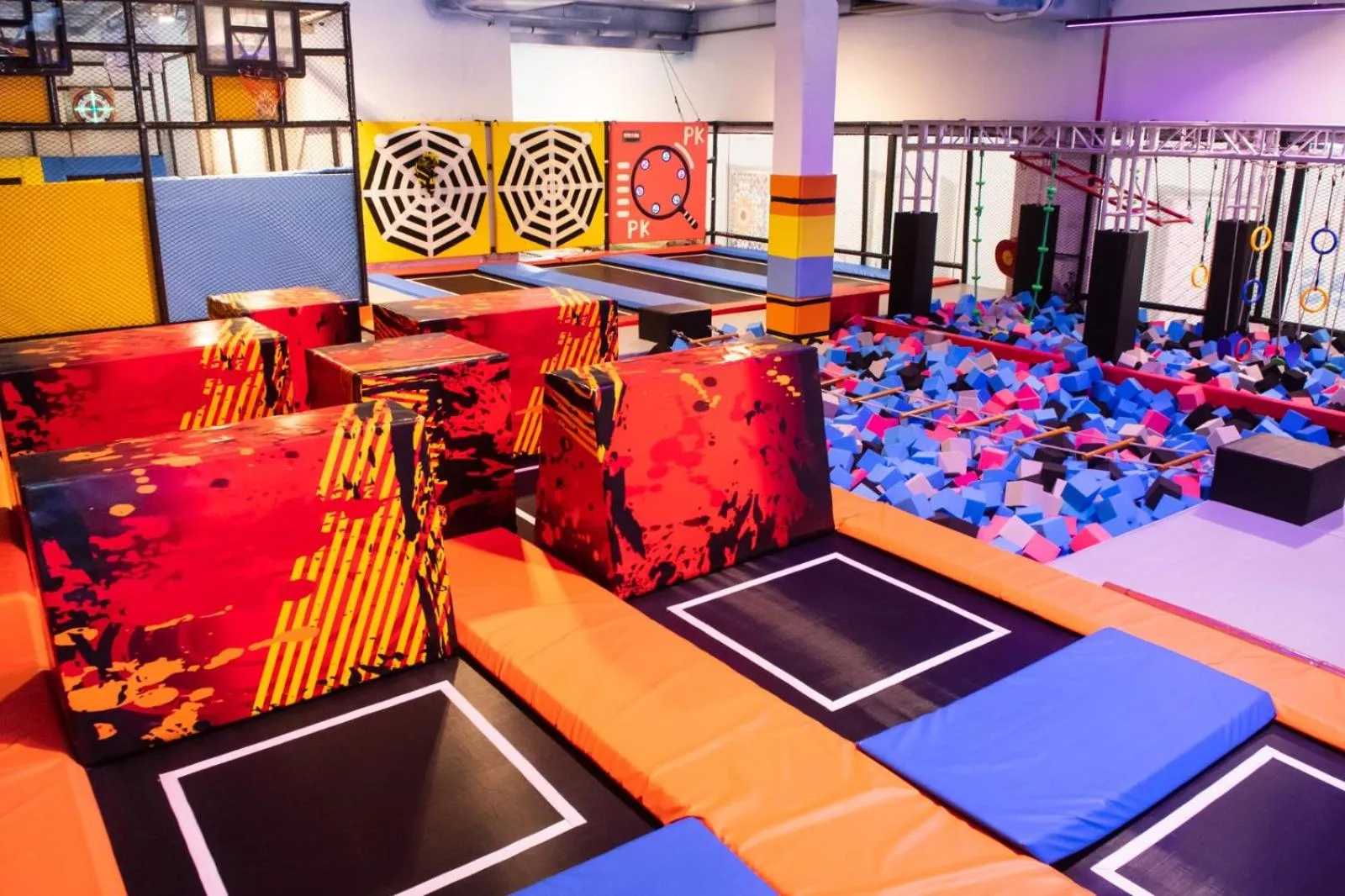 Kids's club in Dhotel - די הוטל