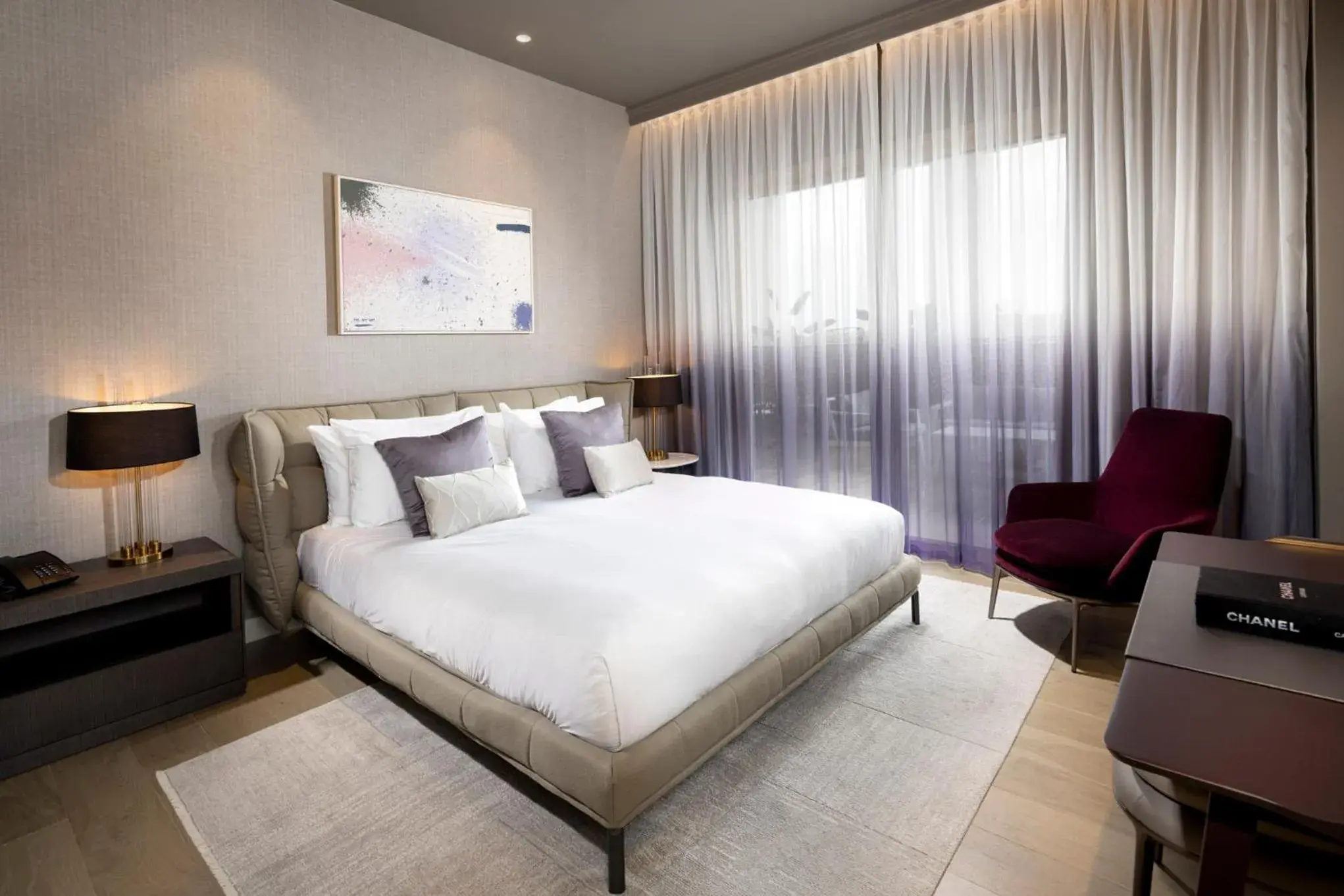 New York Room With Terrace - single occupancy in Dhotel - די הוטל New York Room With Terrace - single occupancy in Dhotel - די הוטל