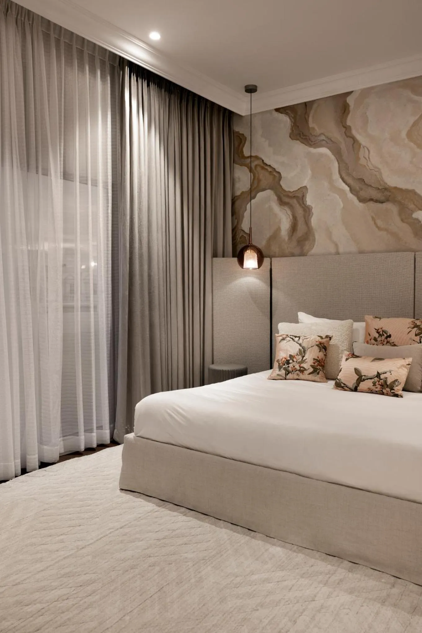 Bed in Dhotel - די הוטל