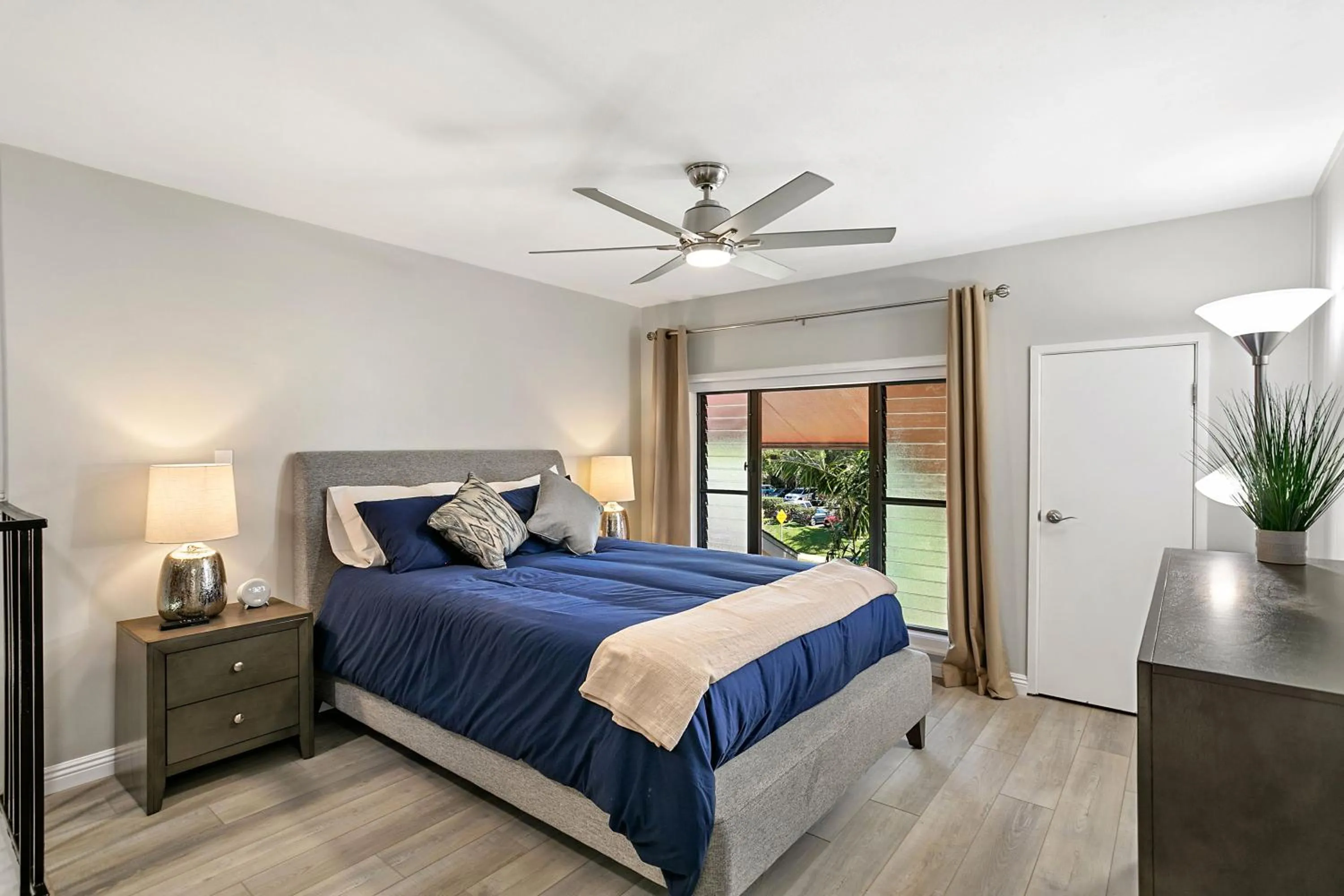 Bedroom in Koa Resort 5H