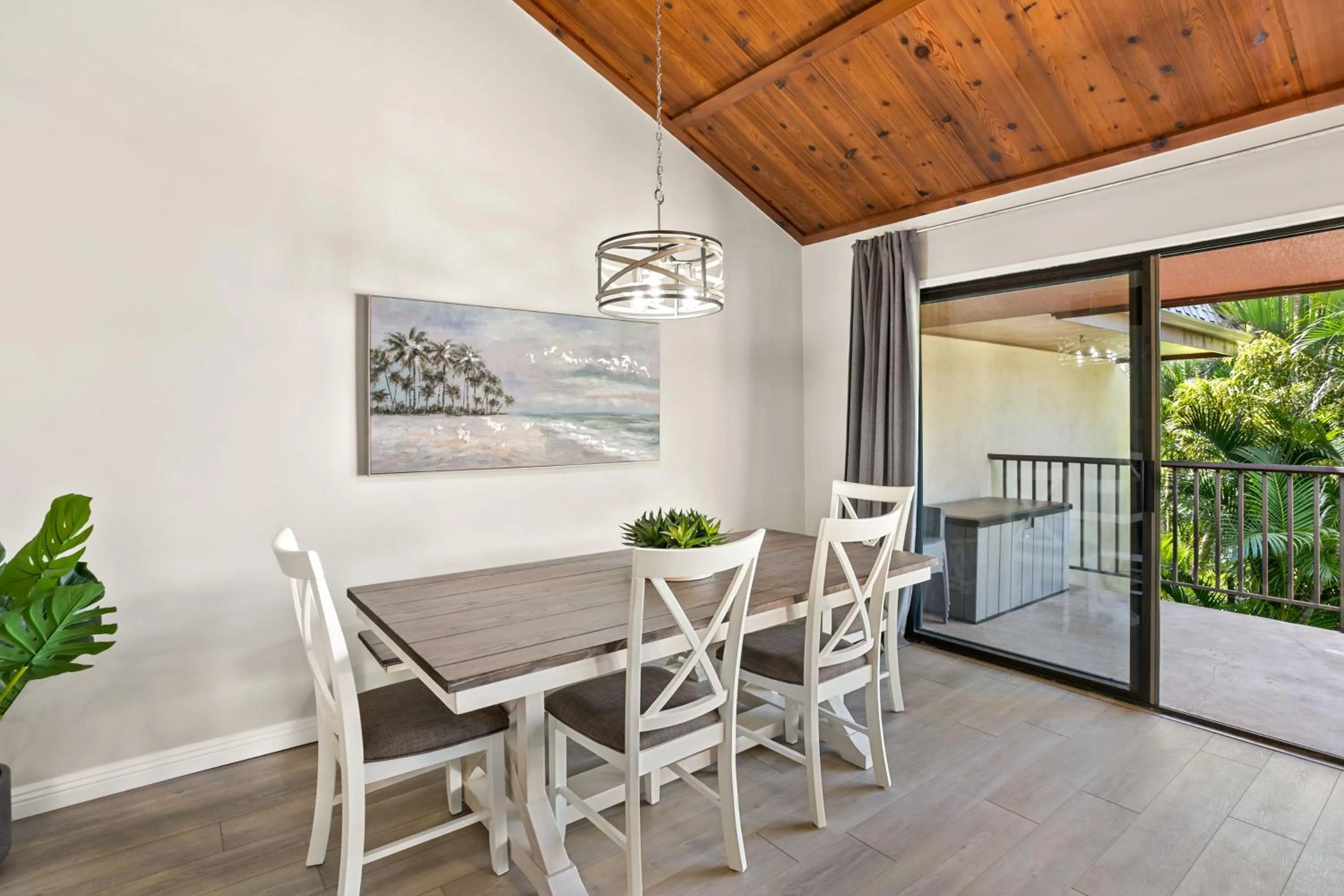 Living room in Koa Resort 5H