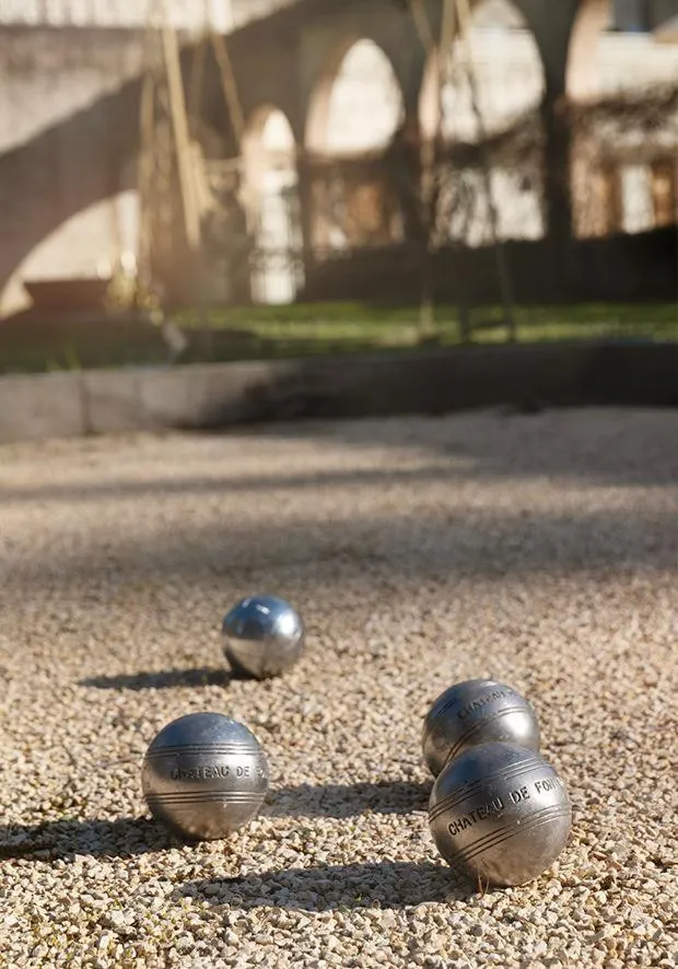 Château de Fontager